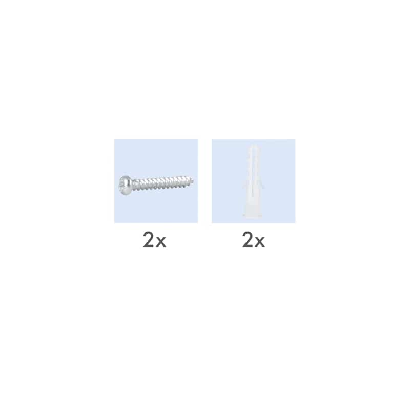 LOGILINK FTTH-Anschlussbox FB2LC20, 1x LCD/APC, mit 20 , Anschlusskabel