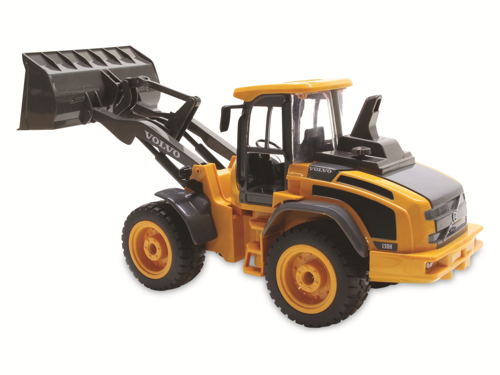 JAMARA Radlader Volvo L50, 1:16, 2,4 GHz JAMARA Radlader Volvo L50, 1:16, 2,4 GHz