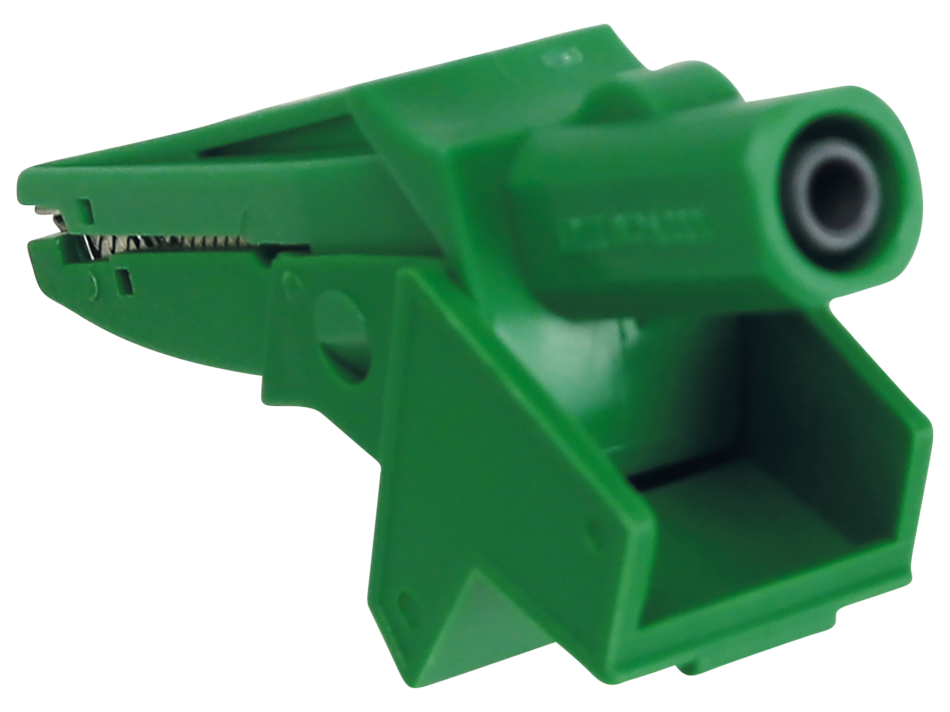 SCHÜTZINGER Abgreifklemme SAK 6674 Ni/GN