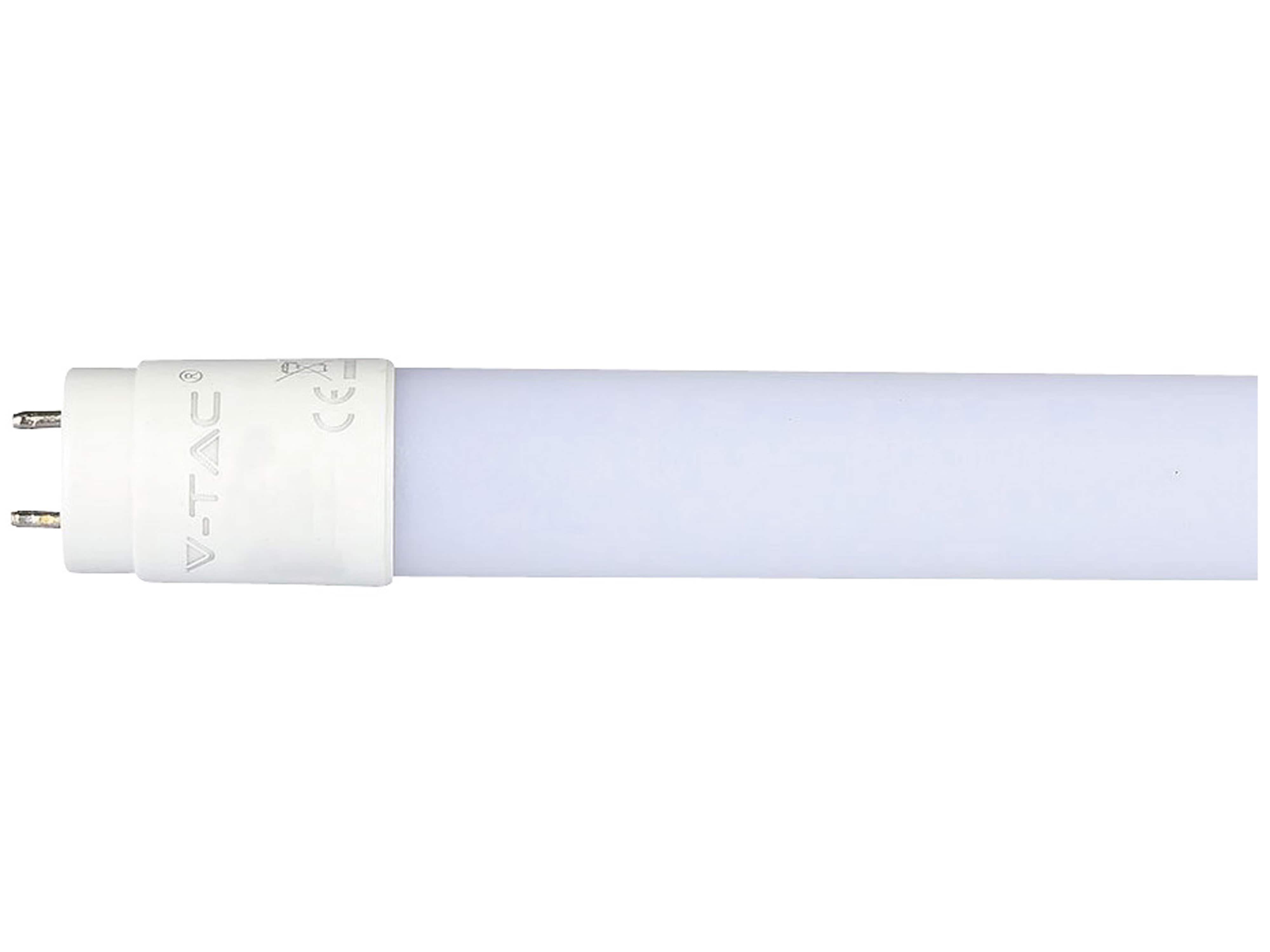 V-TAC LED-Röhre VT-9077, T8, G13, EEK: F, 14 W, 1400 lm, 4000 K, 900 mm, 25 Stück V-TAC LED-Röhre VT-9077, T8, G13, EEK: F, 14 W, 1400 lm, 4000 K, 900 mm, 25 Stück