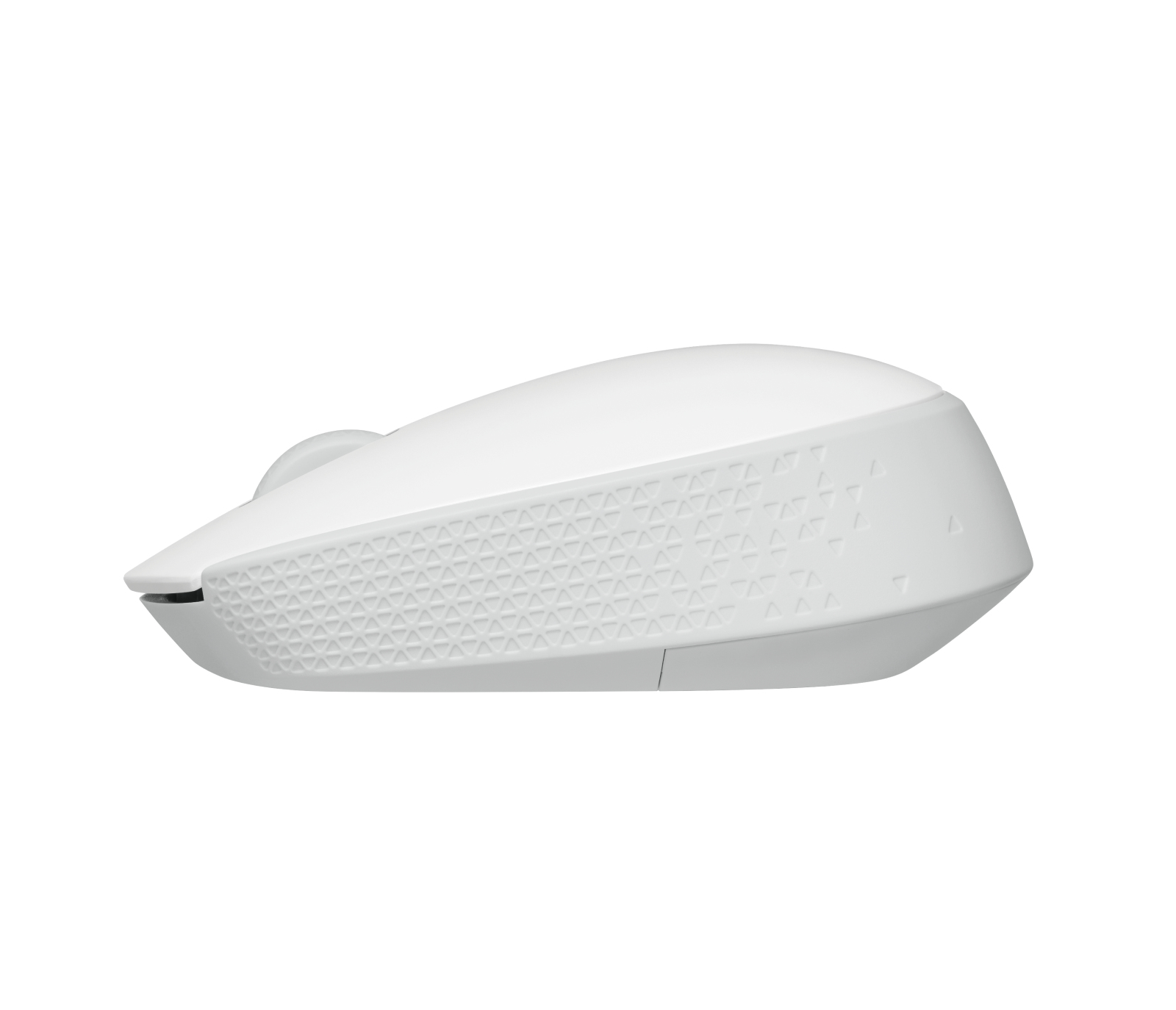 LOGITECH Maus M171 weiß