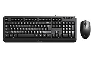 Tastatur- und Maus-Set