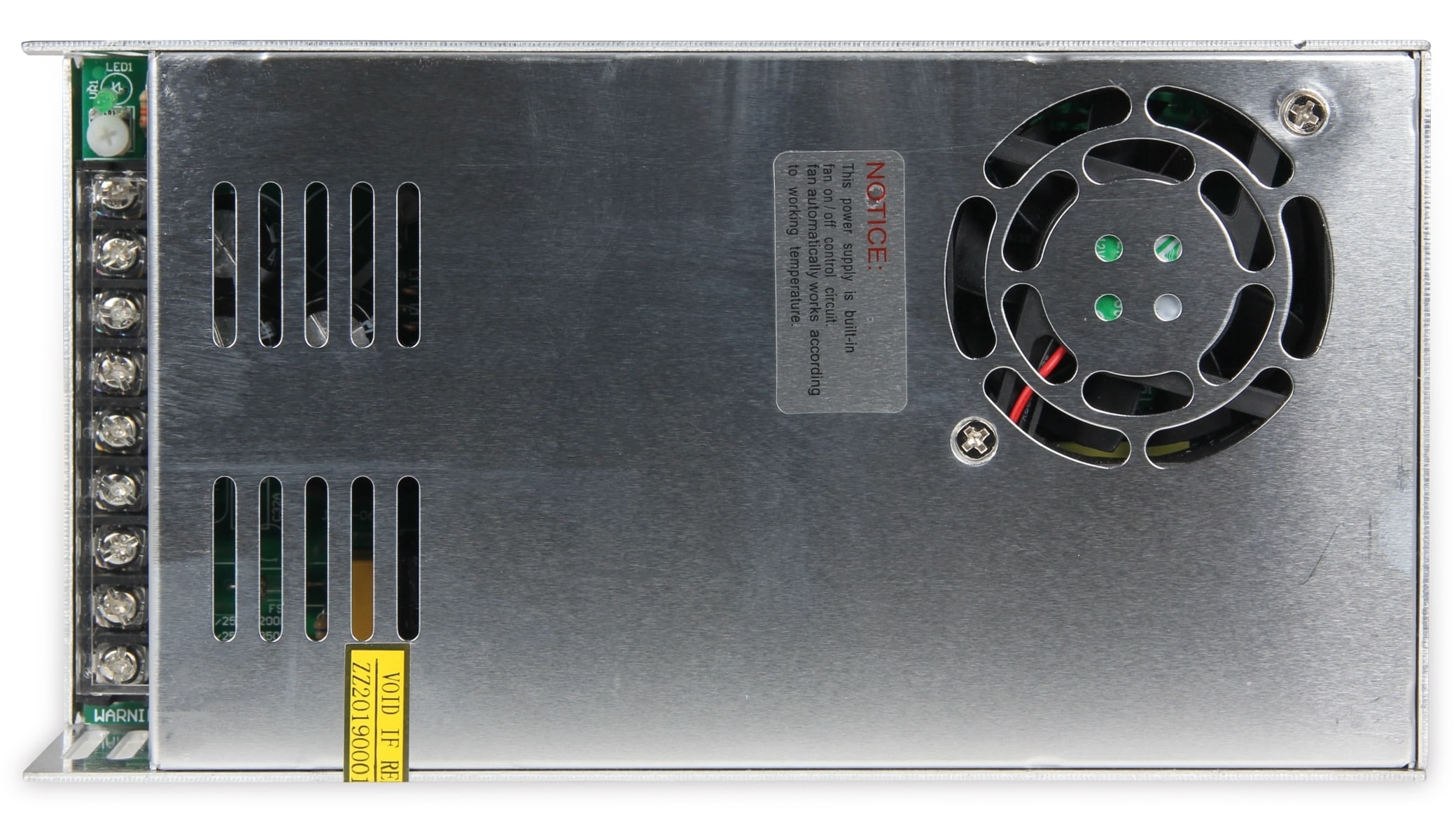 JOY-IT, Schaltnetzteil, JT-RD6006-NT, 400 W, 60 V, 6,6 A