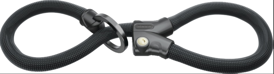 ABUS Fahrradschloss Infinity Loop 1806/110 ABUS Fahrradschloss Infinity Loop 1806/110