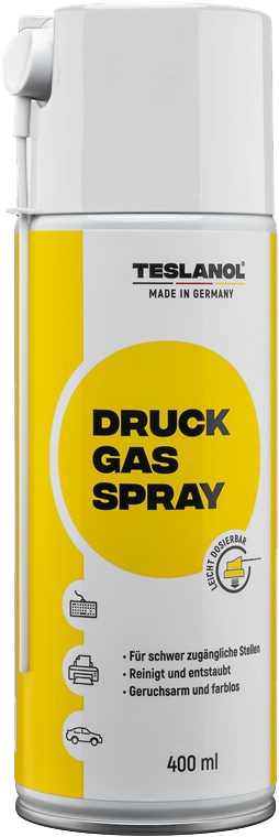 TESLANOL Druckerpflege-Spray-Set, 4-teilig