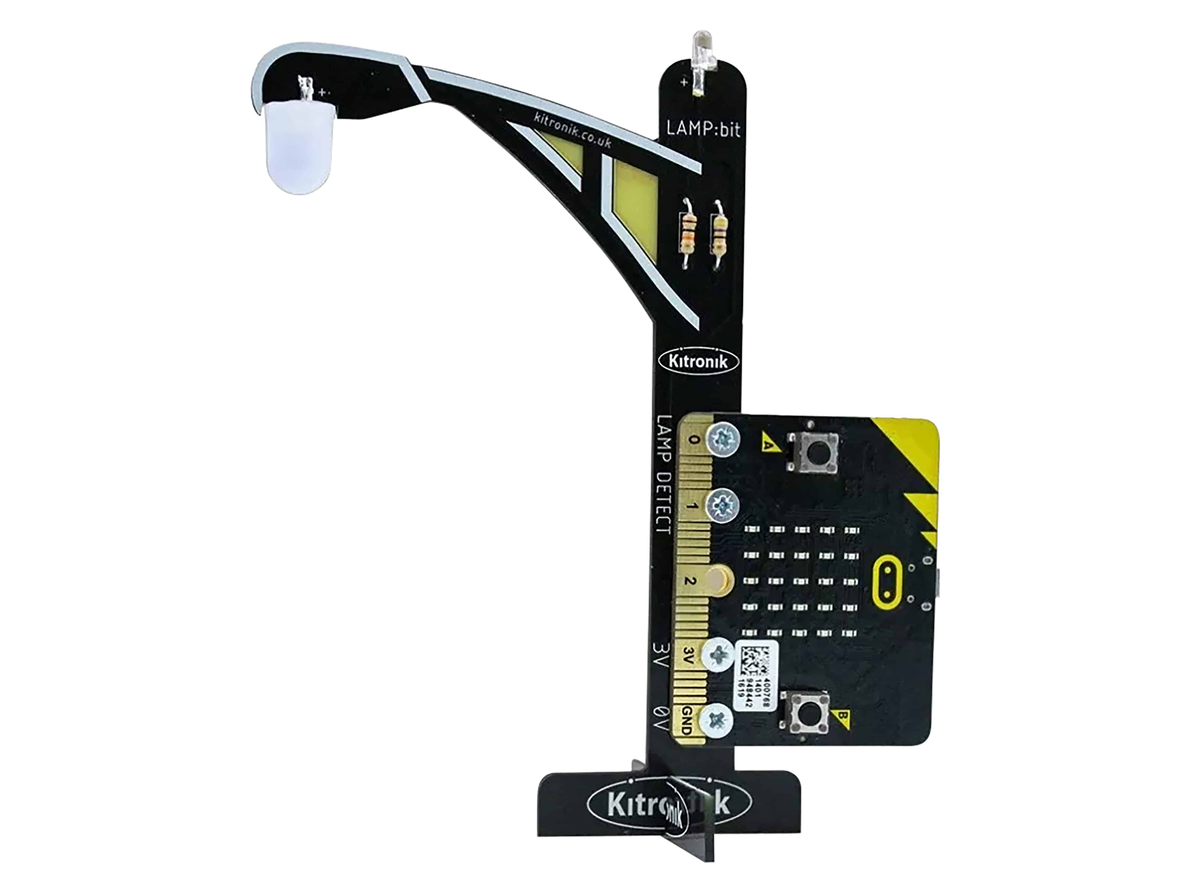 KITRONIK Laterne für Micro Bit, LAMP:Bit