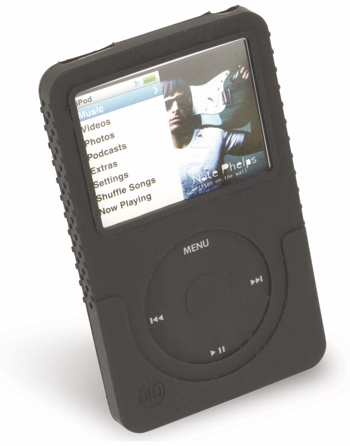 iPod-Silikontasche