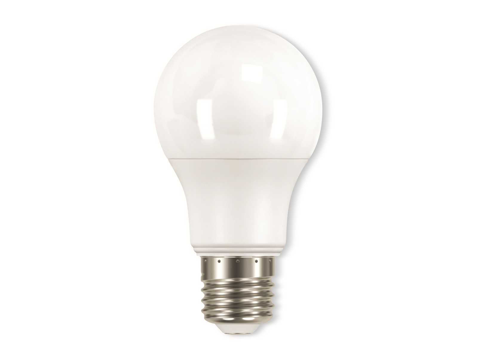 OPTONICA LED-Lampe 1774, E27, EEK F, 9 W, 806 lm, 6000K