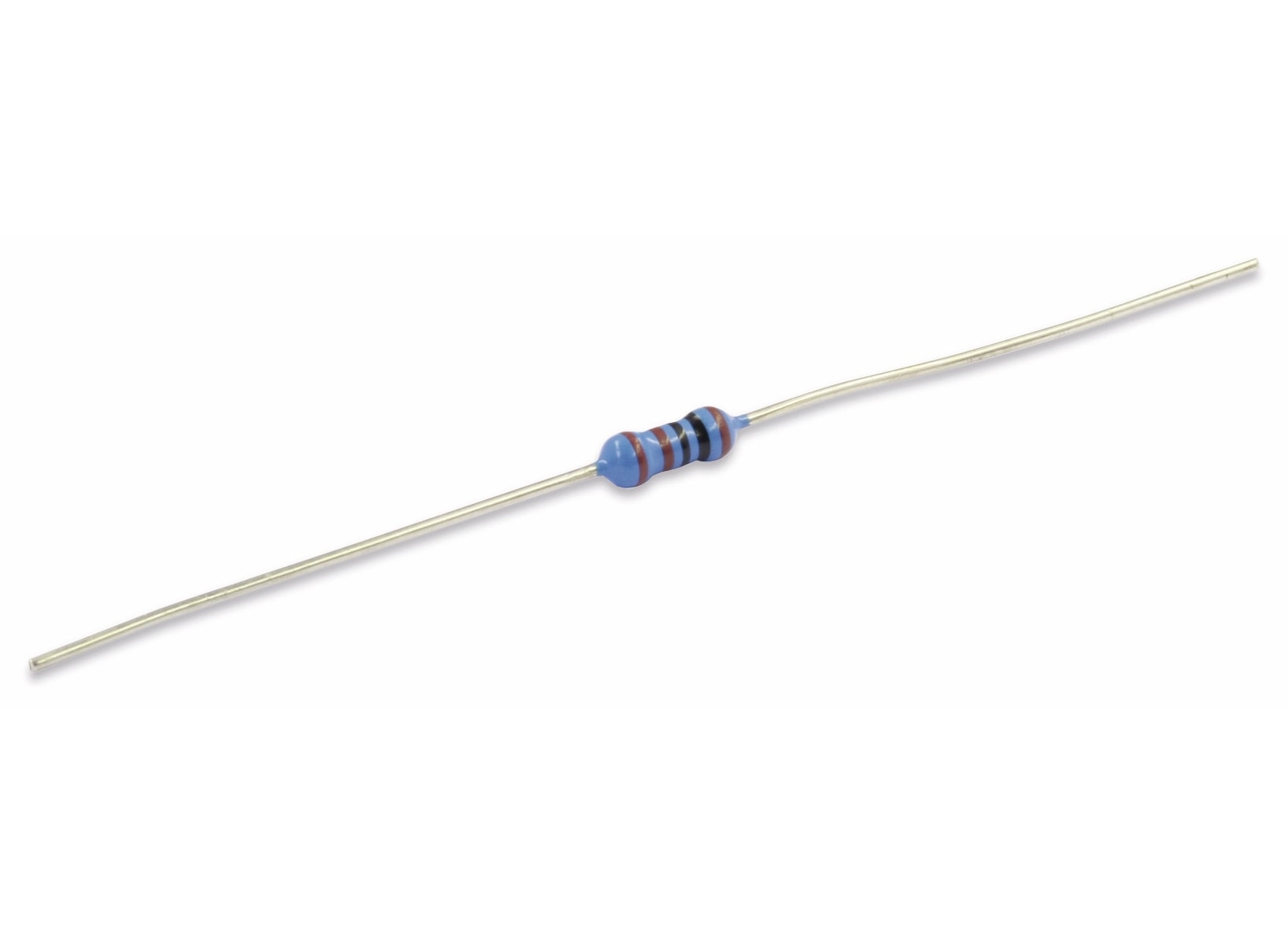 Metallschicht-Widerstand, 0,6 W, 56 Ω, 1 %