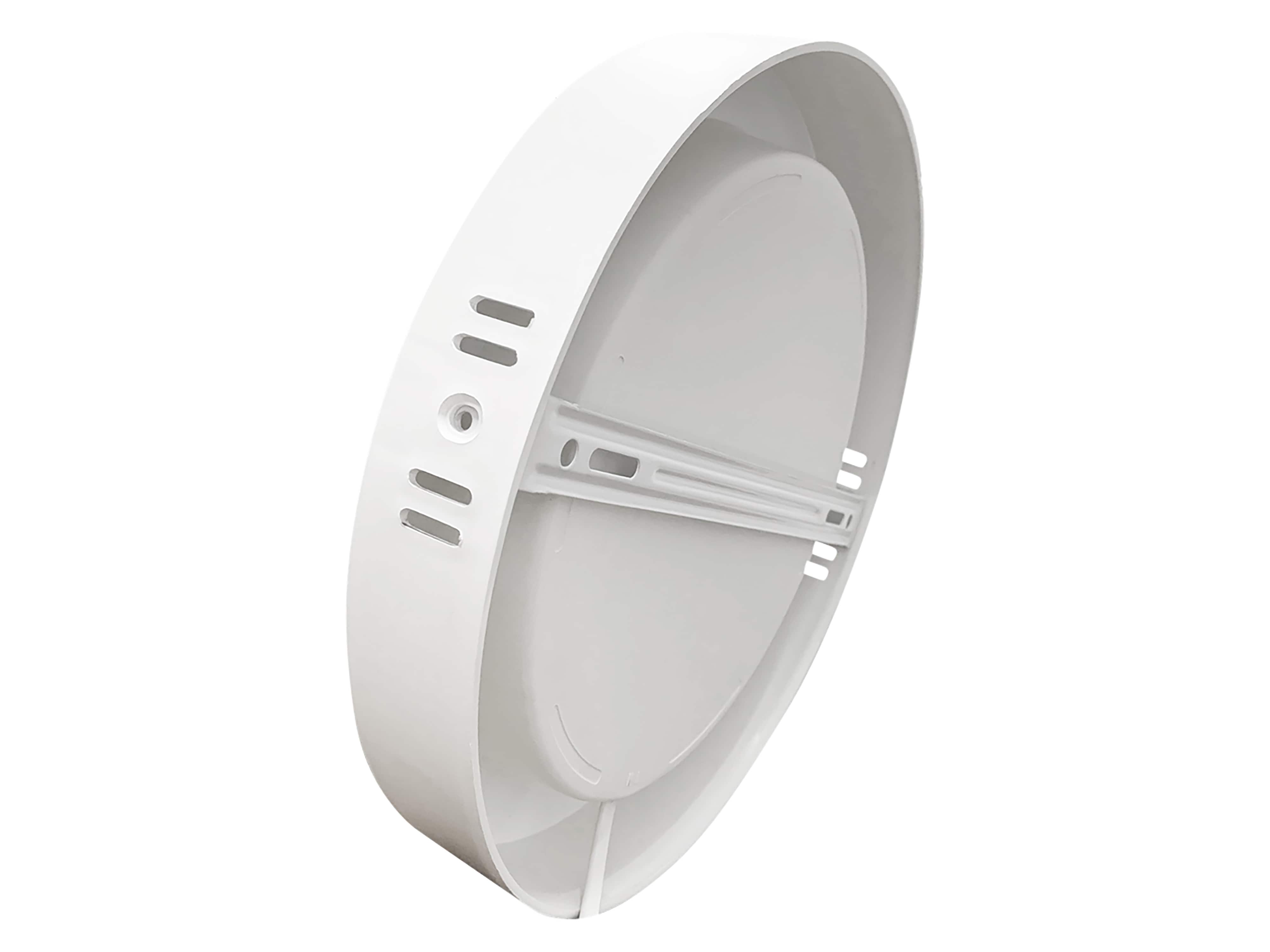 LUXULA LED-Deckenleuchte, 18W, EEK: F, 1800lm, CCT, IP44, rund, weiß