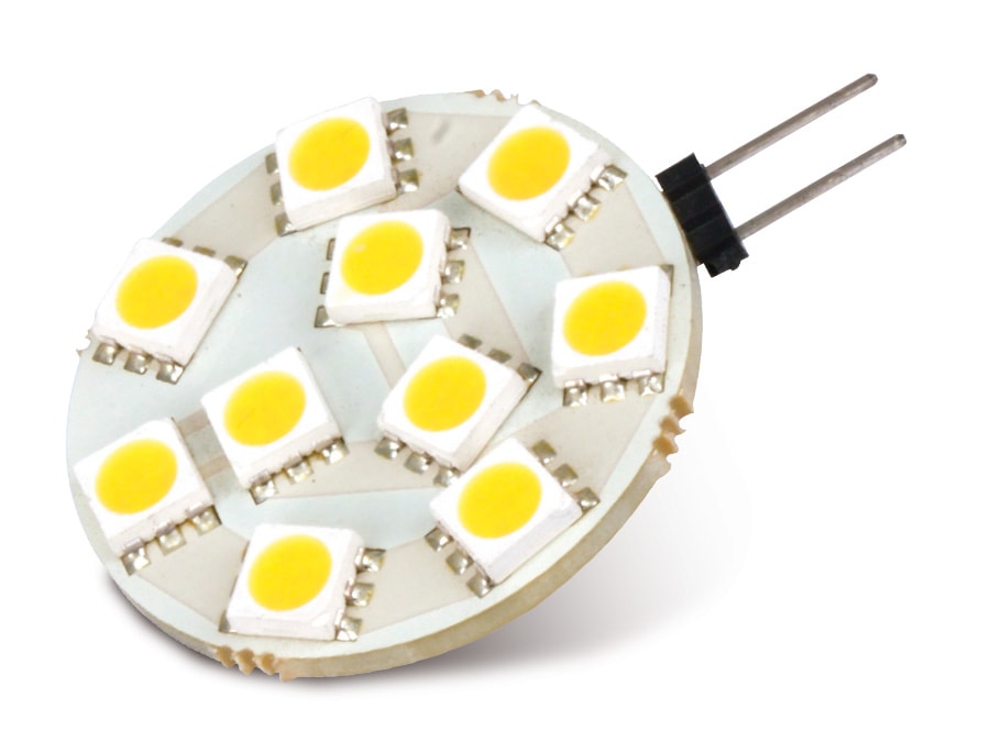 DAYLITE LED-Stiftsockellampe G4-155-S, G4, EEK: F, 1,32 W, 150 lm, 3000 K DAYLITE LED-Stiftsockellampe G4-155-S, G4, EEK: F, 1,32 W, 150 lm, 3000 K