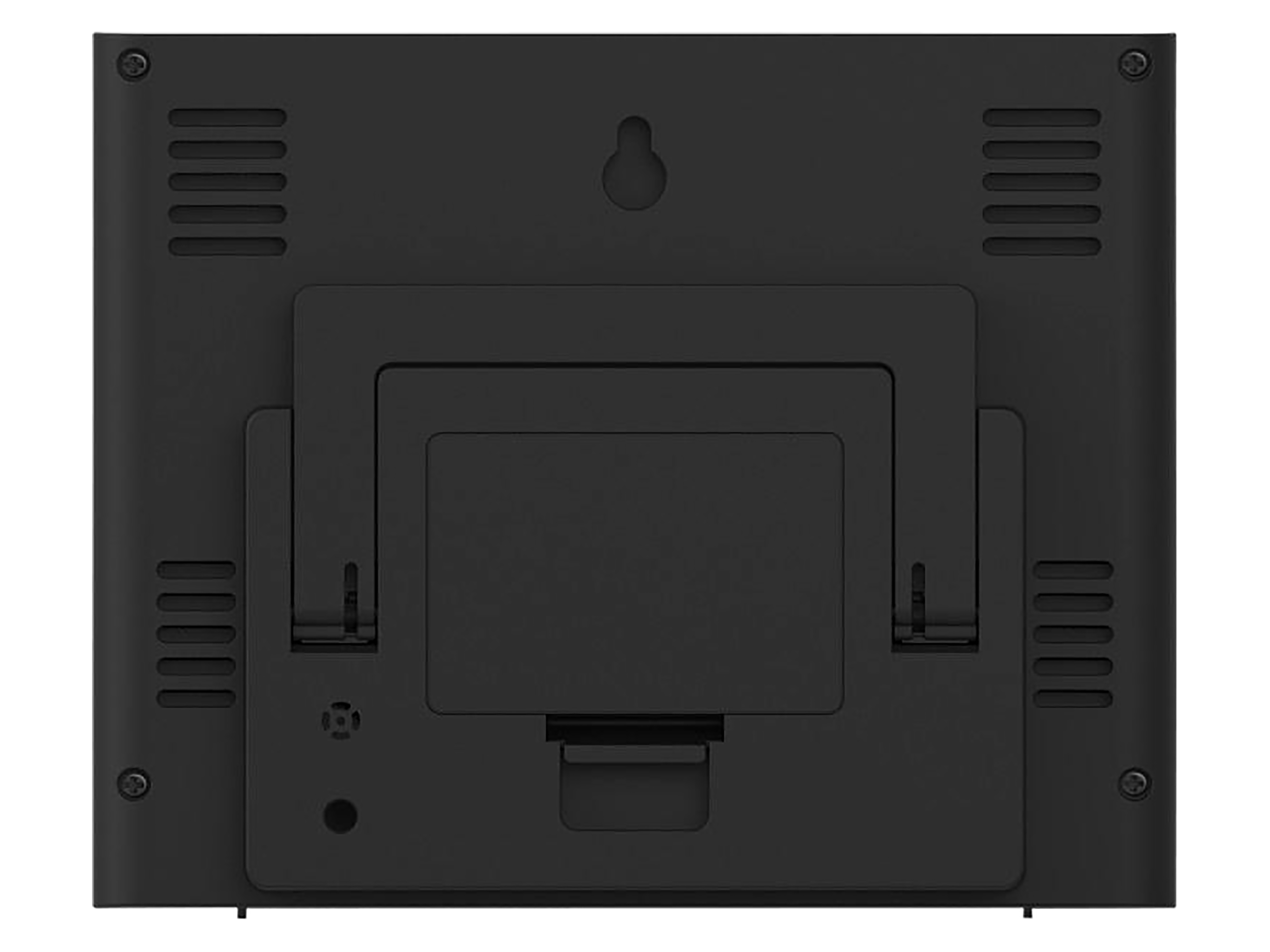 HAMA Wetterstation 186421, Full Touch, schwarz