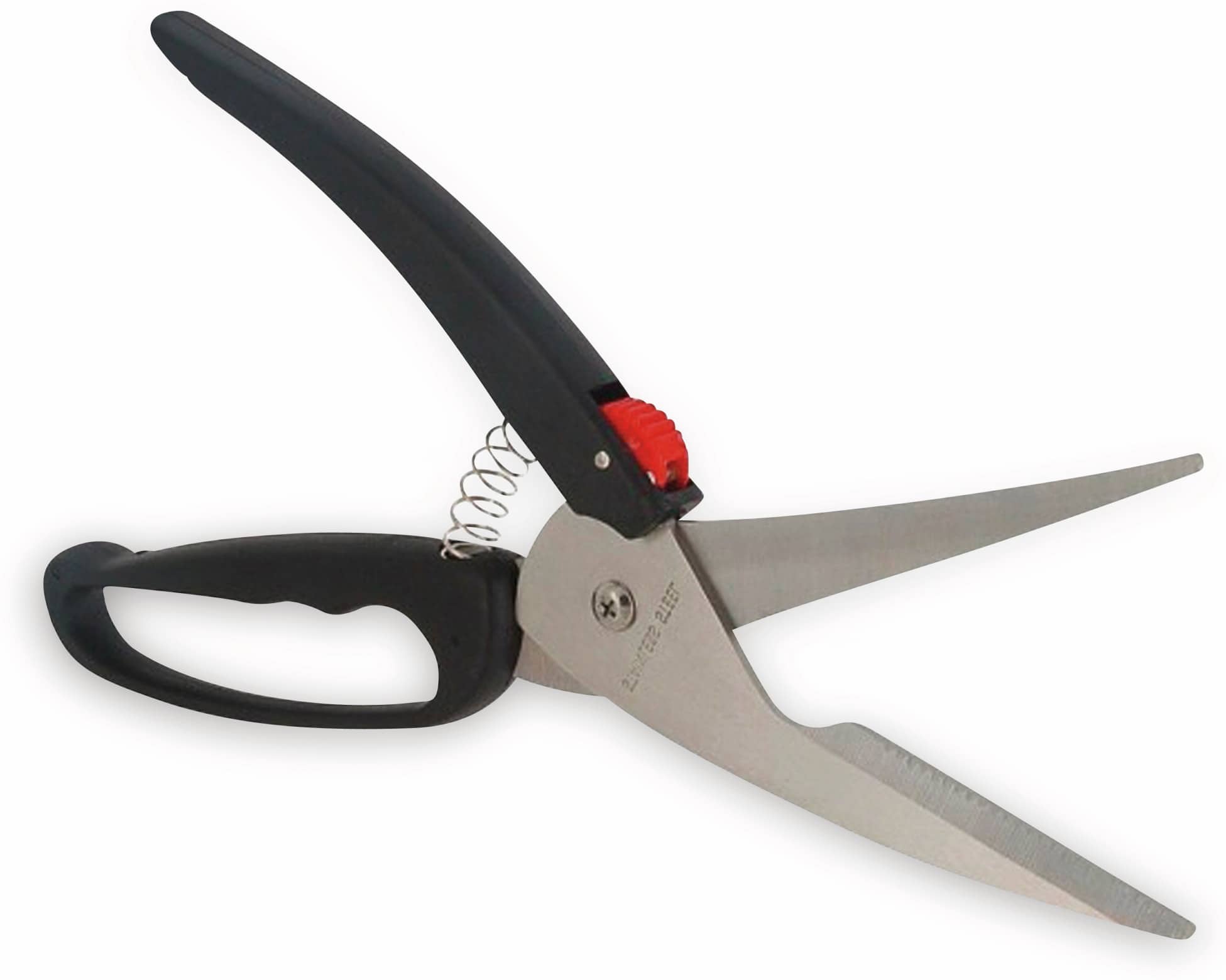 Geflügelschere mit Arretierung, 25 cm