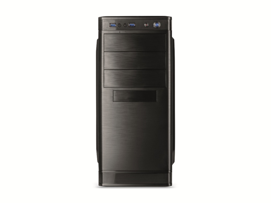 INTER-TECH PC-Gehäuse IT-5905, Midi