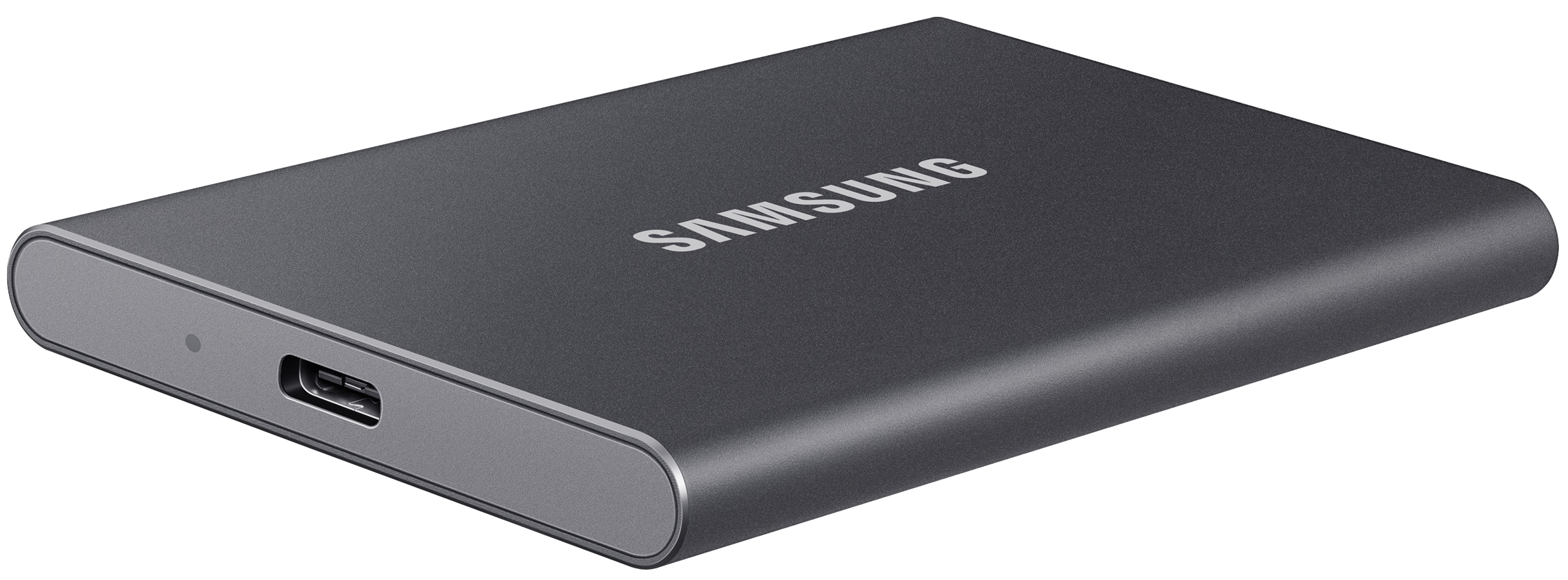 SAMSUNG Externe SSD Portable T7 2TB Grau SAMSUNG Externe SSD Portable T7 2TB Grau
