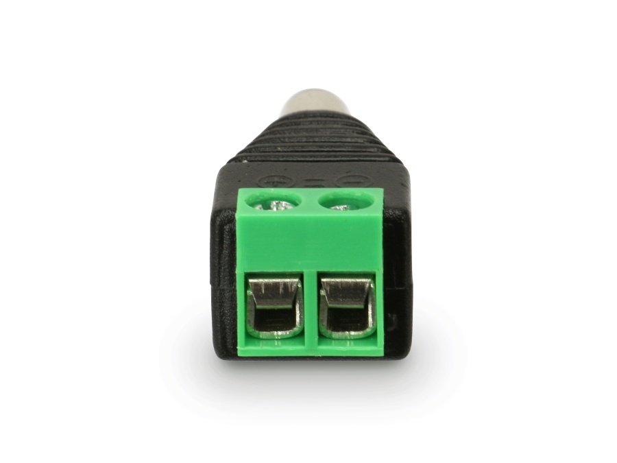 DAYCOM Hohlstecker-Adapter A-HS5.5X2.1/SK DAYCOM Hohlstecker-Adapter A-HS5.5X2.1/SK