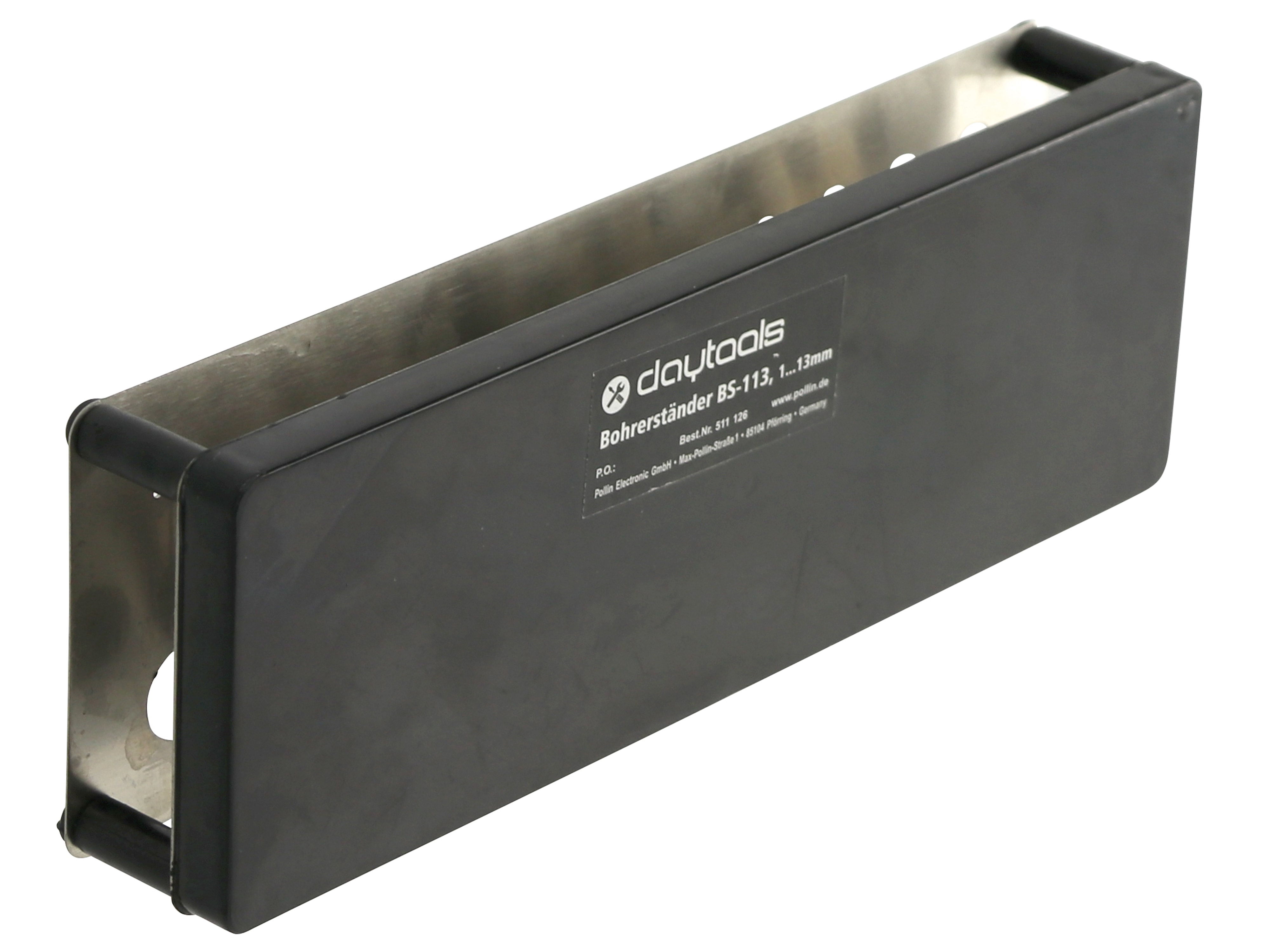 DAYTOOLS Bohrerständer BS-113, 1...13 mm