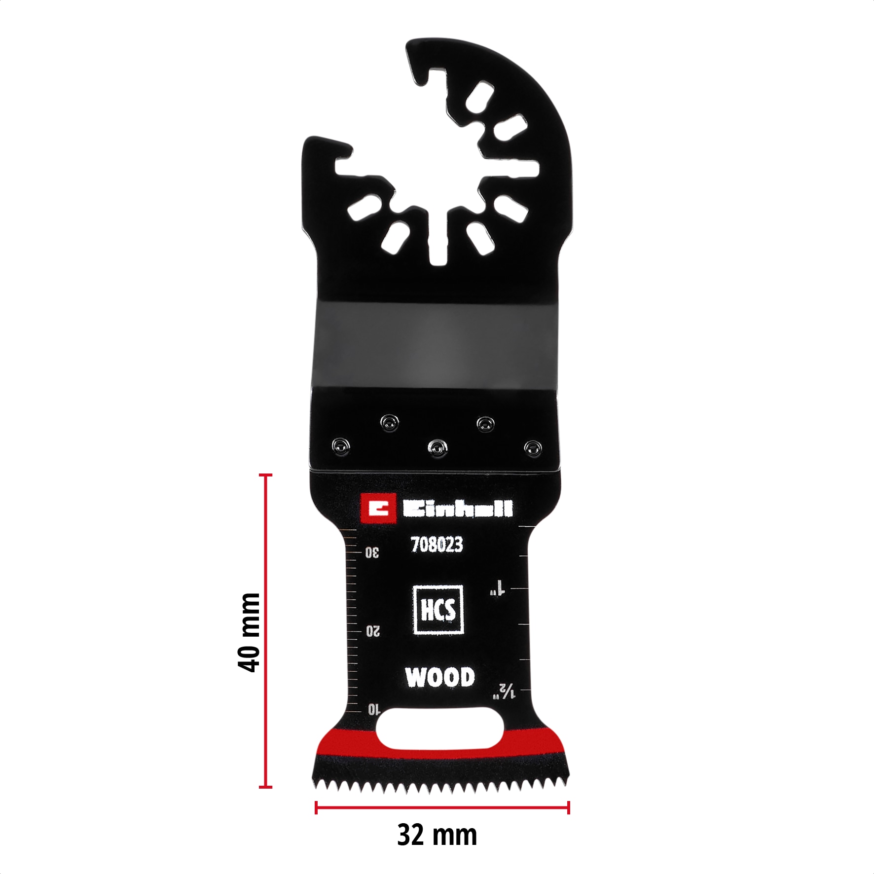 EINHELL Tauchsägeblatt, 708023, HCS Holz, 32 mm EINHELL Tauchsägeblatt, 708023, HCS Holz, 32 mm