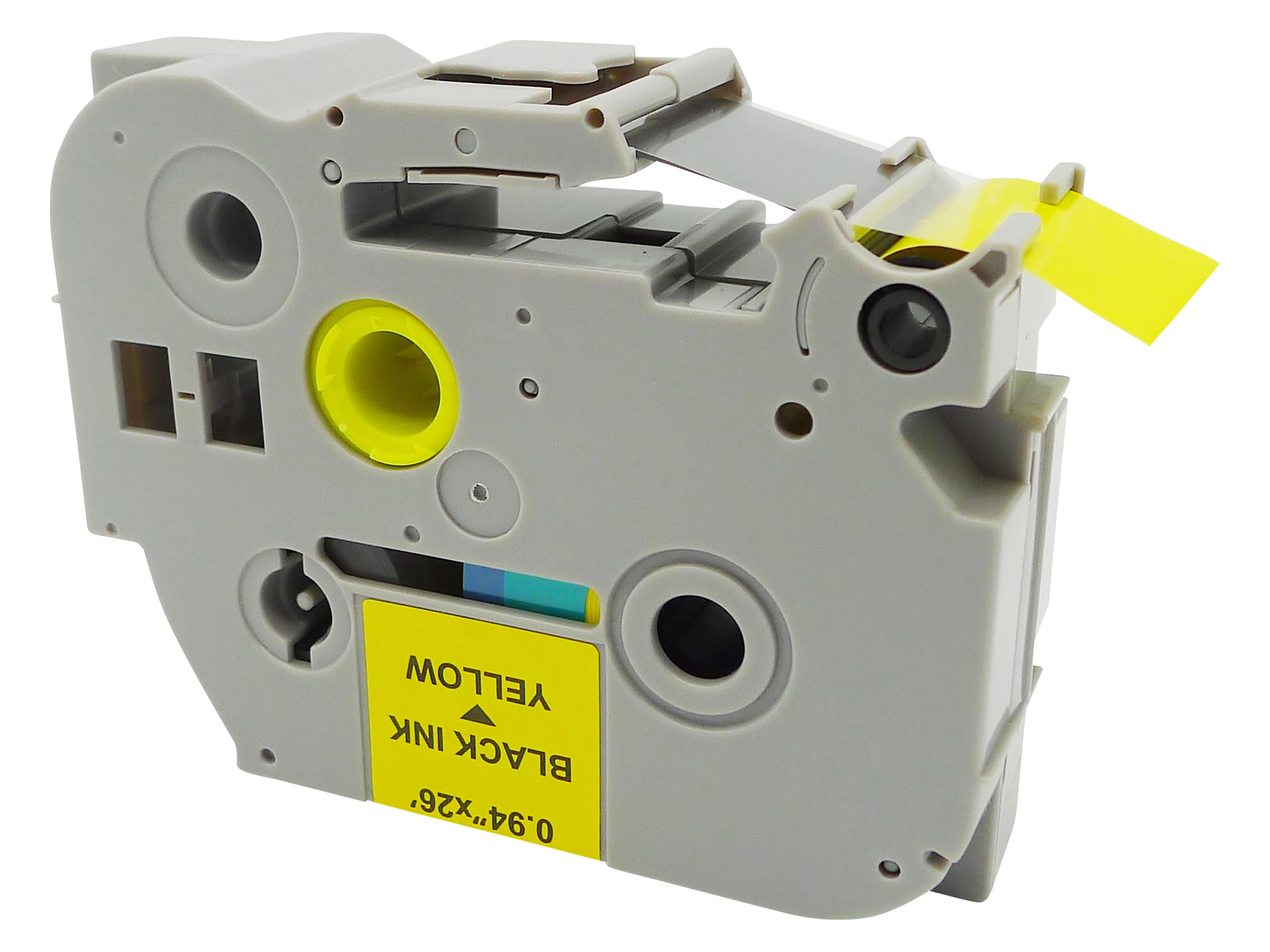 MEDIARANGE Schriftband MRBTZ651, ersetzt Brother TZ-651/TZe-651