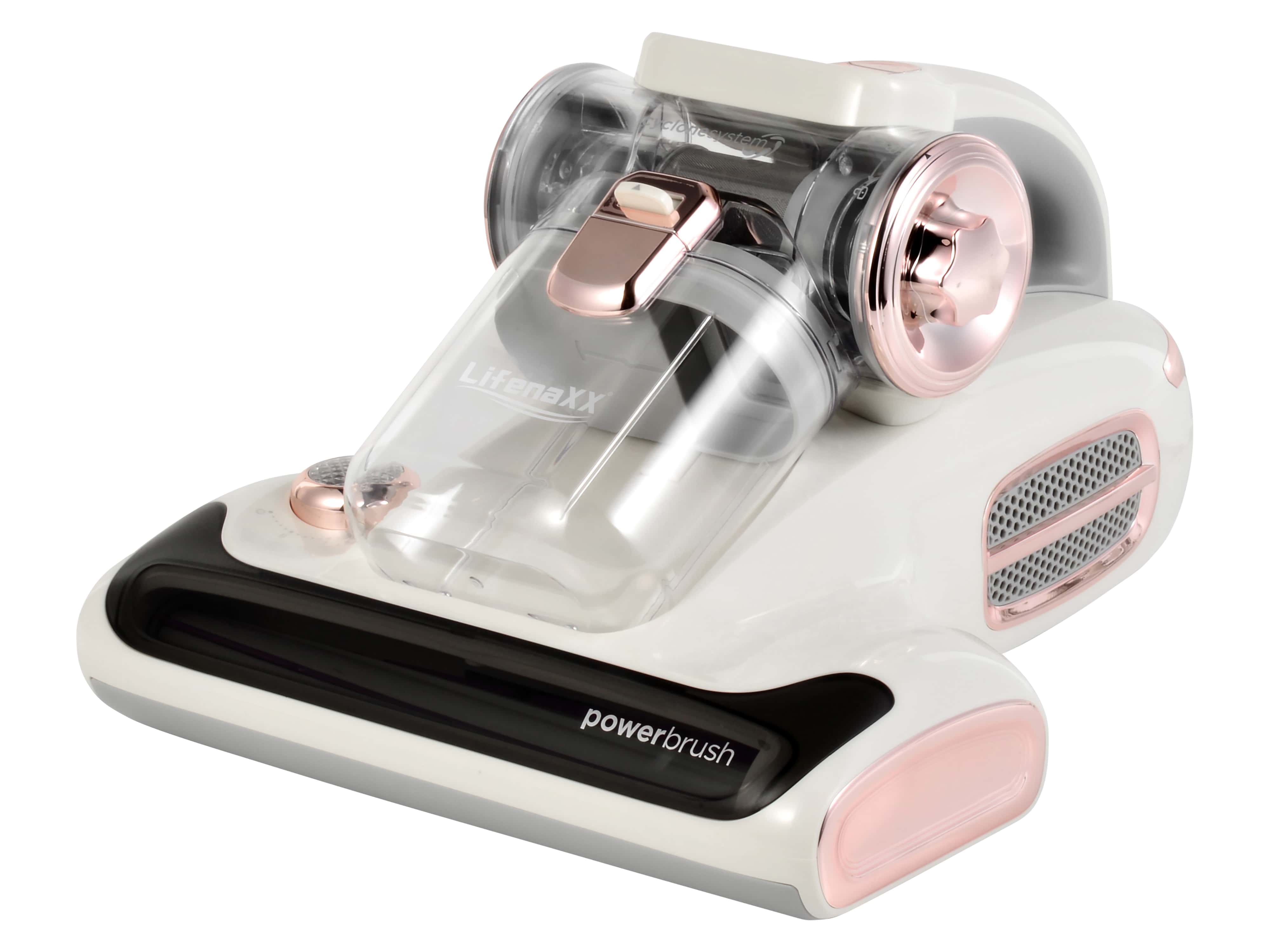 LIFENAXX Milbenstaubsauger PRO LX-070, mit Duftaroma