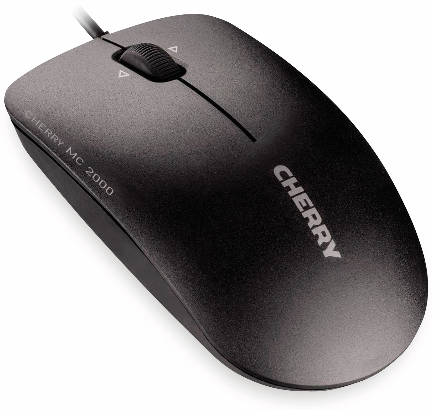 CHERRY Maus MC 2000, schwarz