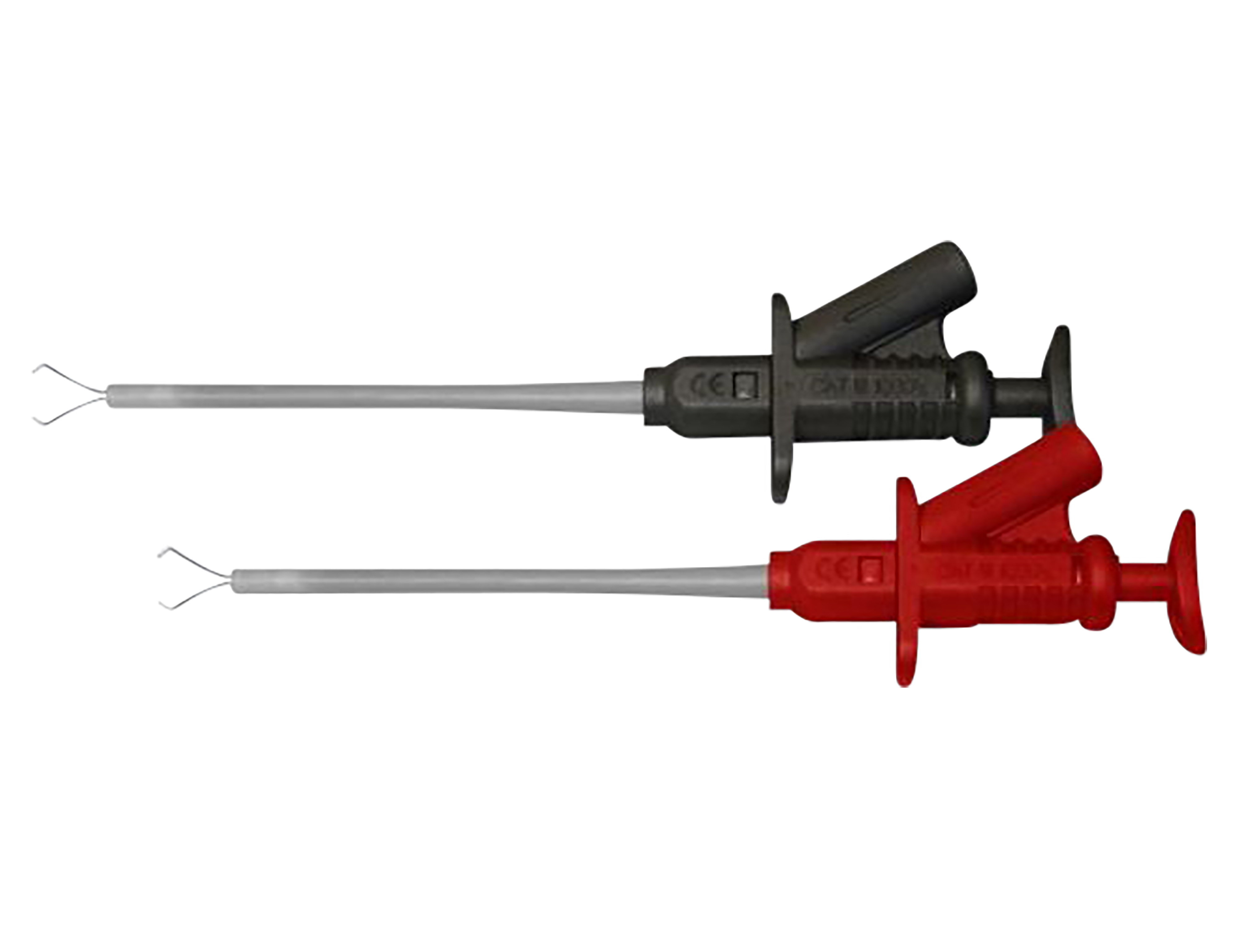 PEAKTECH Abgreifklemmen P 7010, für Digital-Multimeter, 5 A PEAKTECH Abgreifklemmen P 7010, für Digital-Multimeter, 5 A
