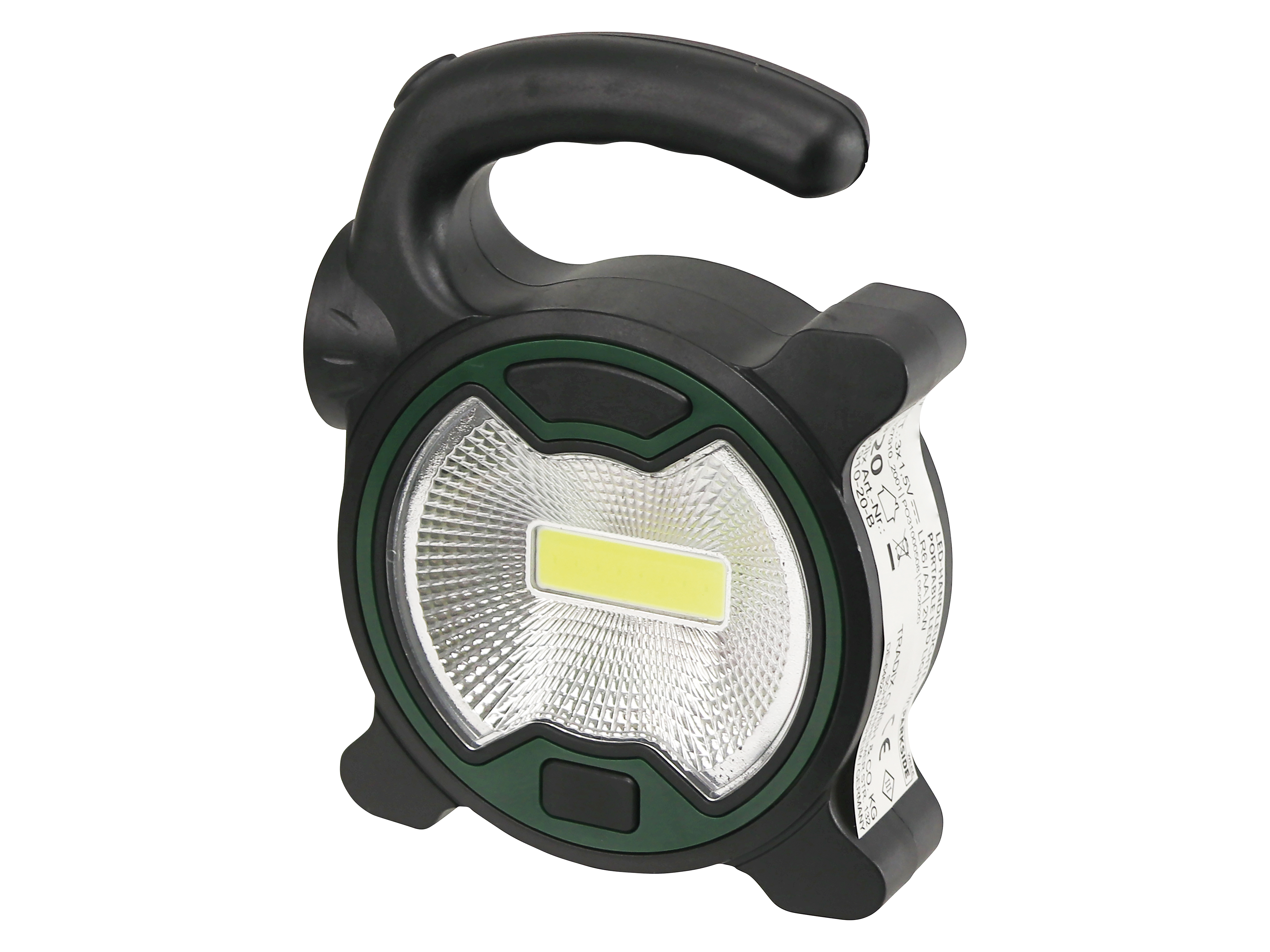 LED-Handleuchten, 327910, 70lm/160lm, 2W