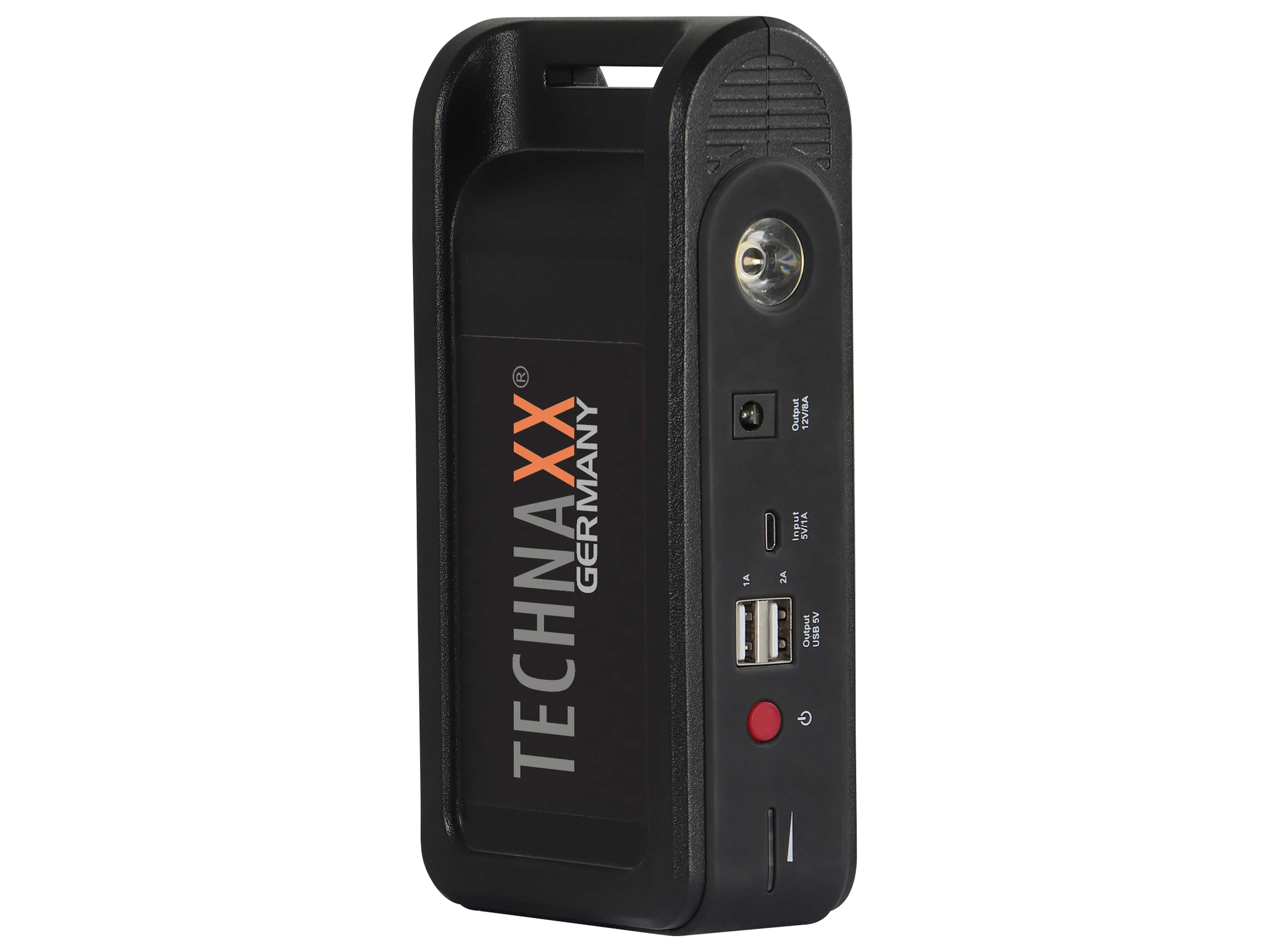 TECHNAXX Jumpstarter TX-218, mit Powerbank