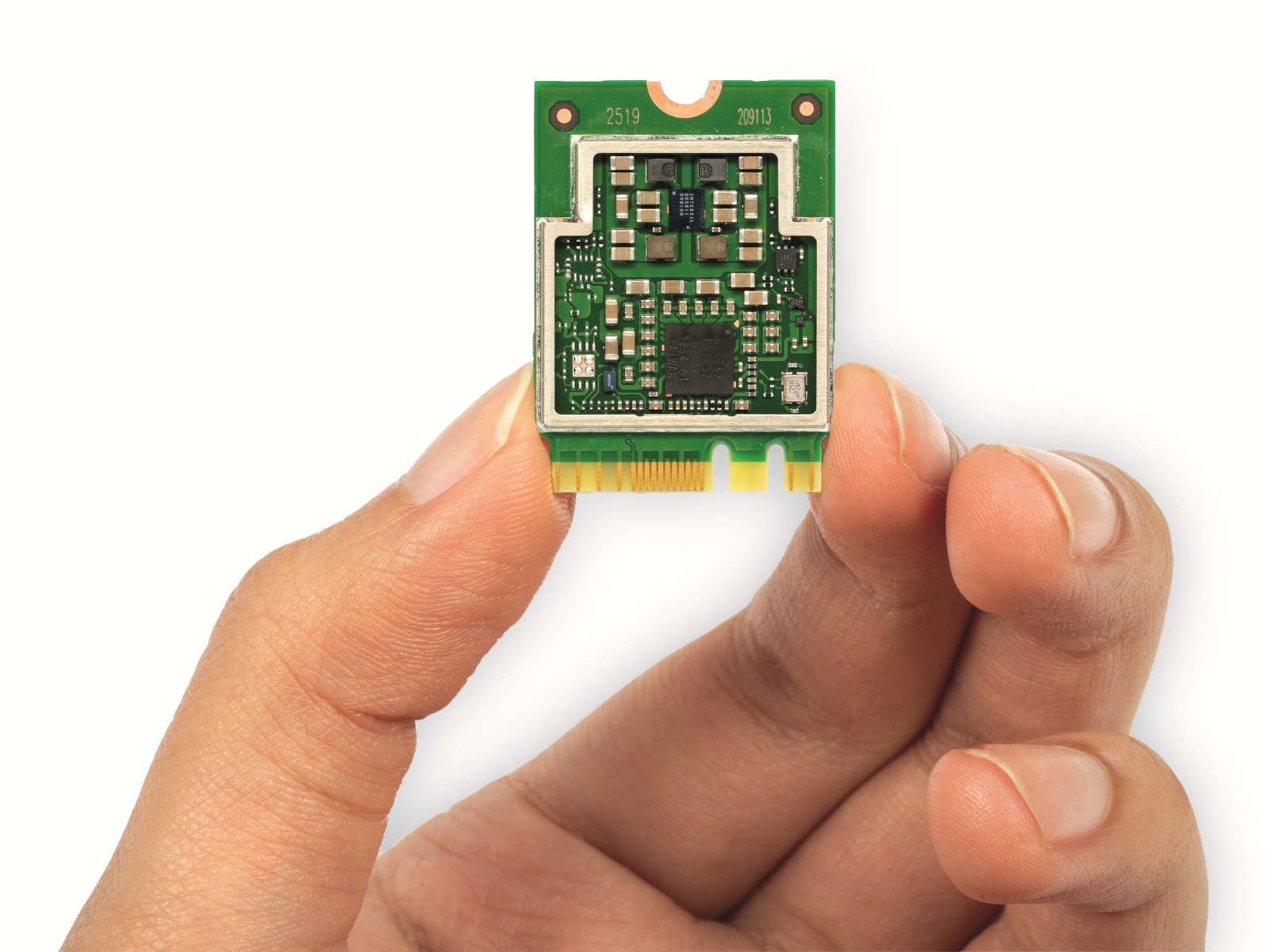 GOOGLE CORAL CORAL M.2 ACCELERATOR A+E KEY