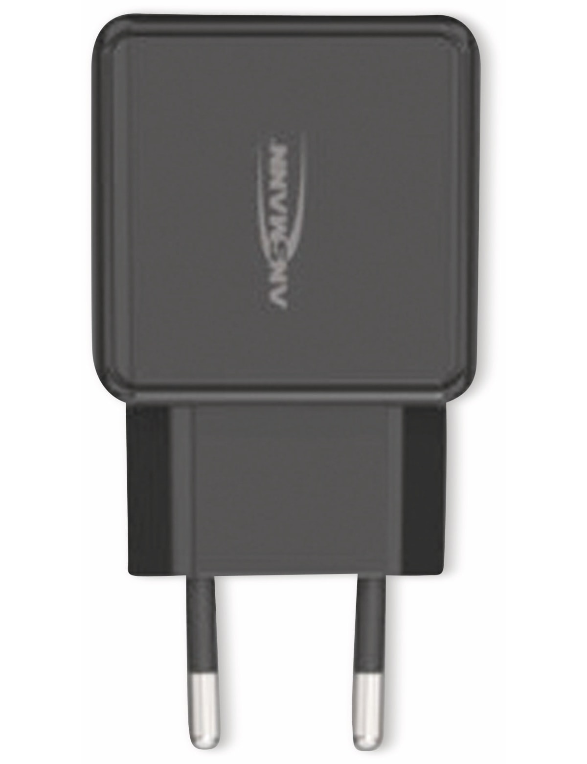 ANSMANN USB-Ladegerät HomeCharger HC218PD, 5 - 12V, 3000 mA, schwarz ANSMANN USB-Ladegerät HomeCharger HC218PD, 5 - 12V, 3000 mA, schwarz
