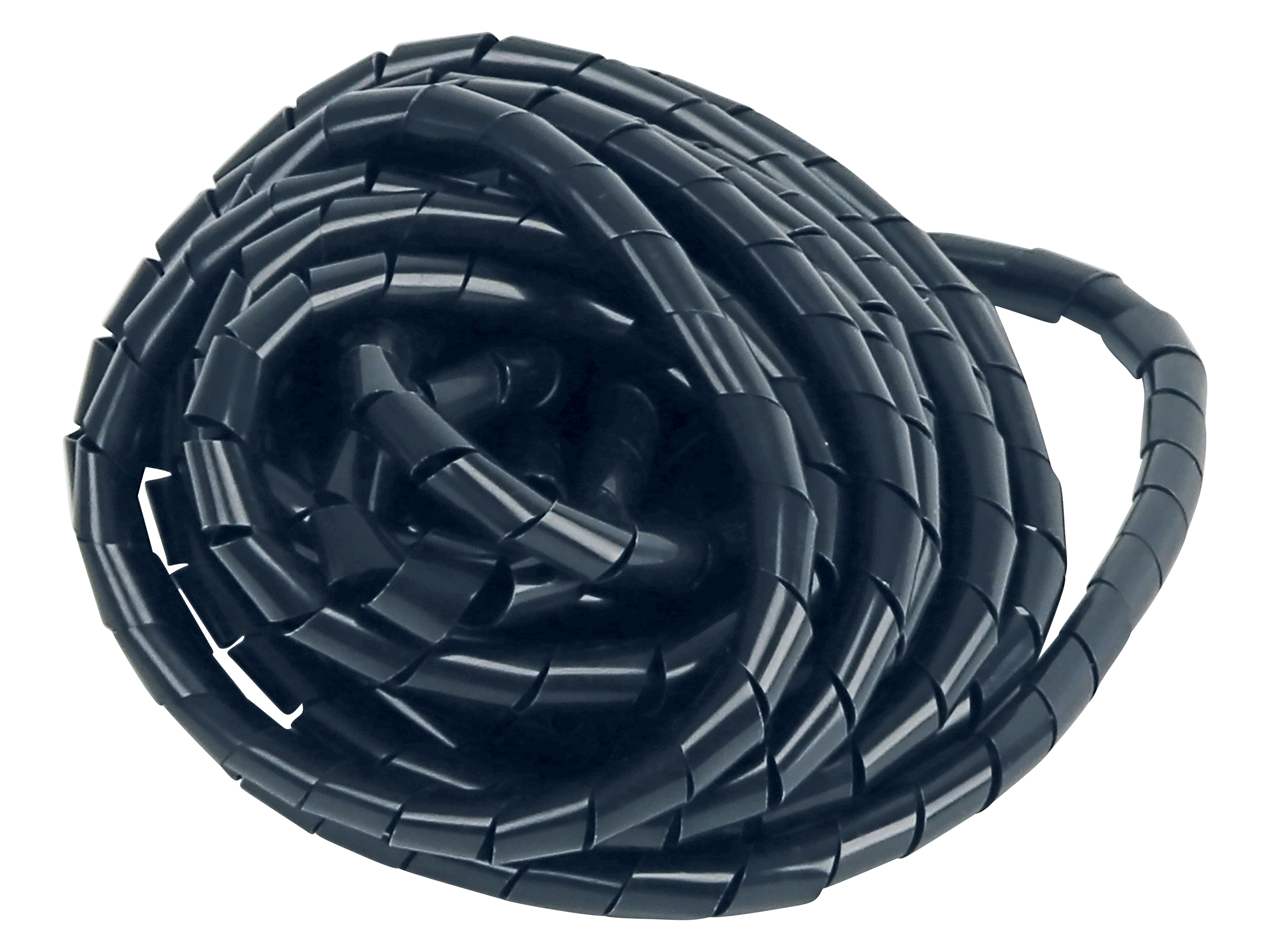 INSATECH Spiralschlauch 9...65 mm, schwarz, 10 m INSATECH Spiralschlauch 9...65 mm, schwarz, 10 m
