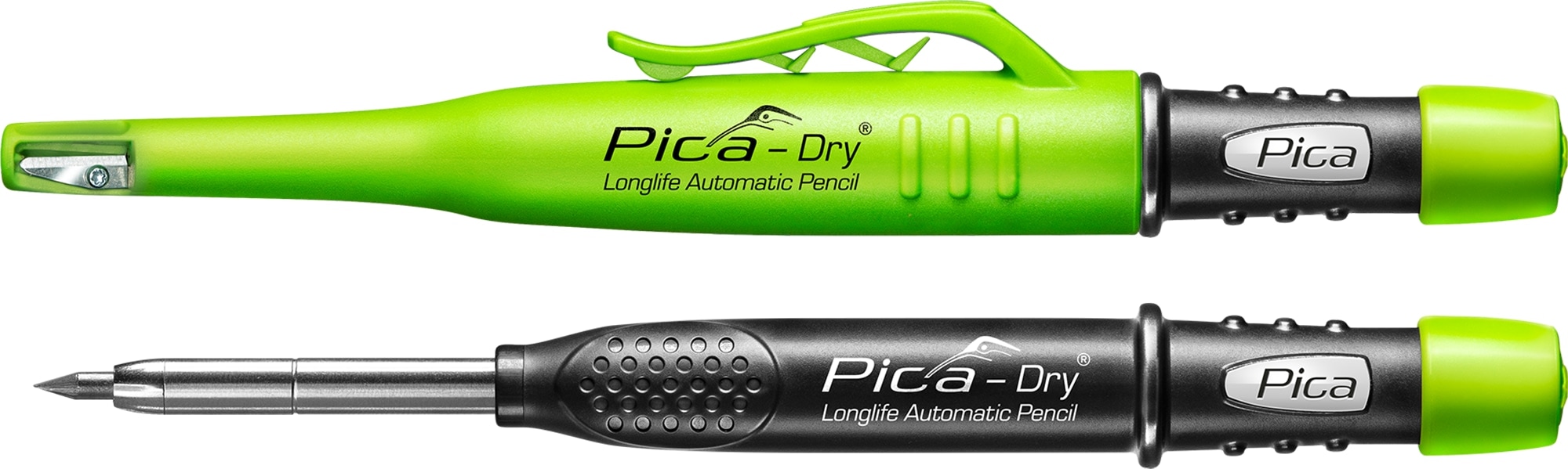 PICA MASTER-BELT, Gürteltasche mit Tieflochmarker & Permanentmarker