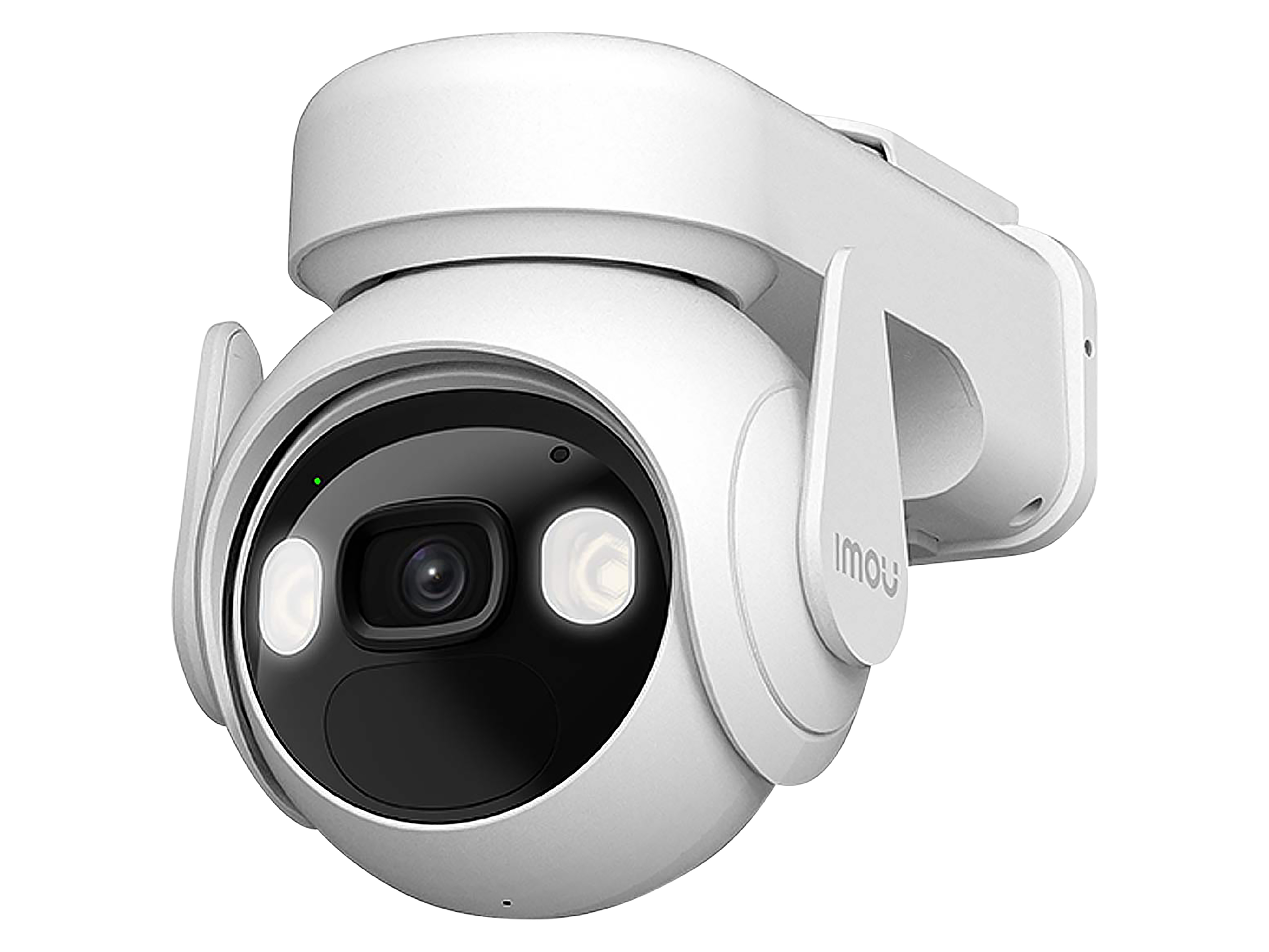 IMOU Überwachungskamera Cell PT Kit, außen, weiß