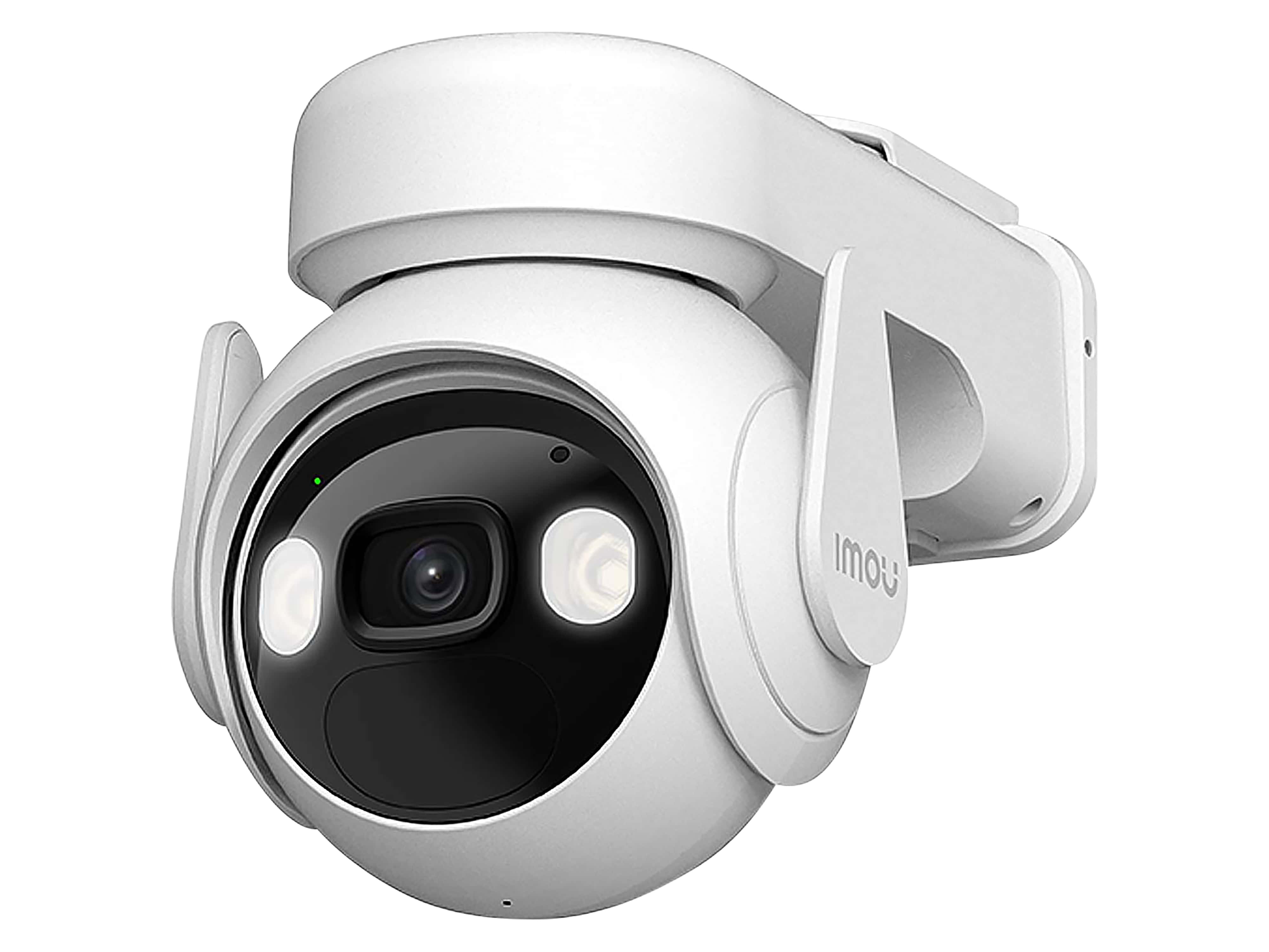 IMOU Überwachungskamera Cell PT Kit, außen, weiß