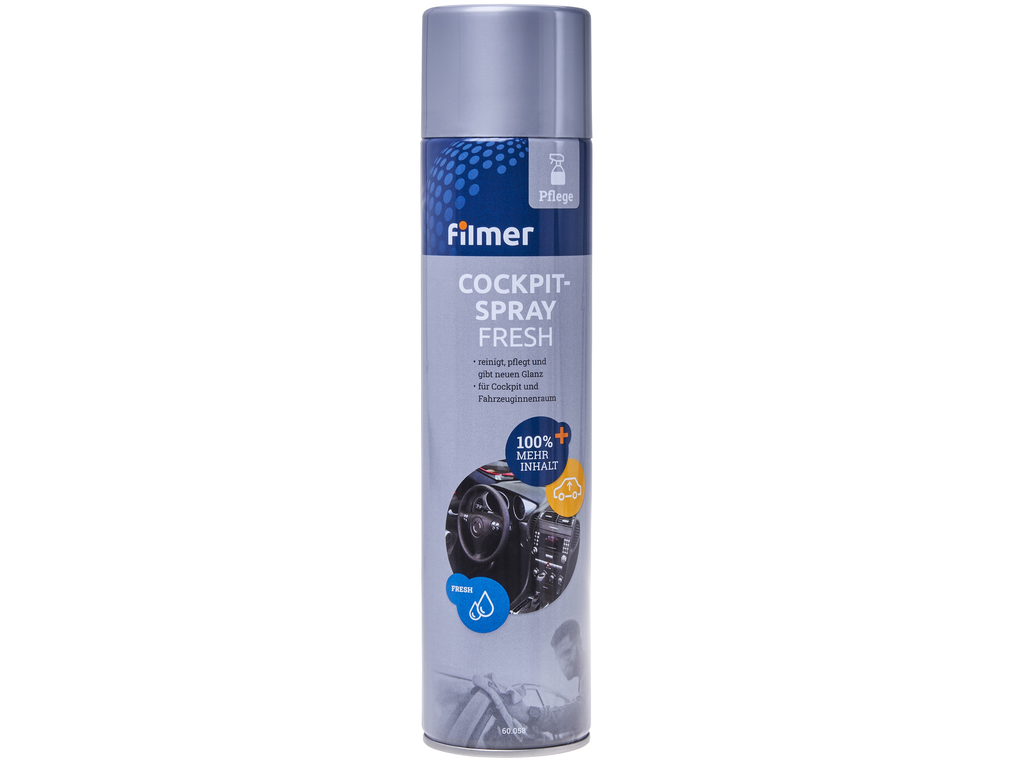 FILMER Cockpitspray 60.058, Fresh FILMER Cockpitspray 60.058, Fresh