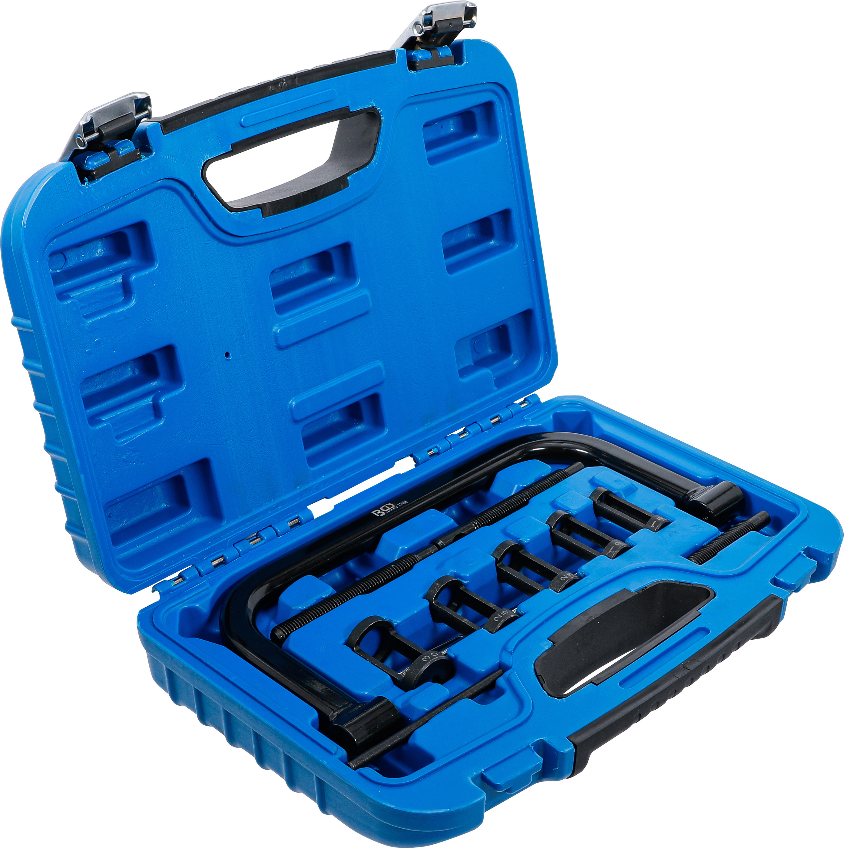 BGS TECHNIC Ventilfederspanner-Satz, 1768, 16-30 mm BGS TECHNIC Ventilfederspanner-Satz, 1768, 16-30 mm