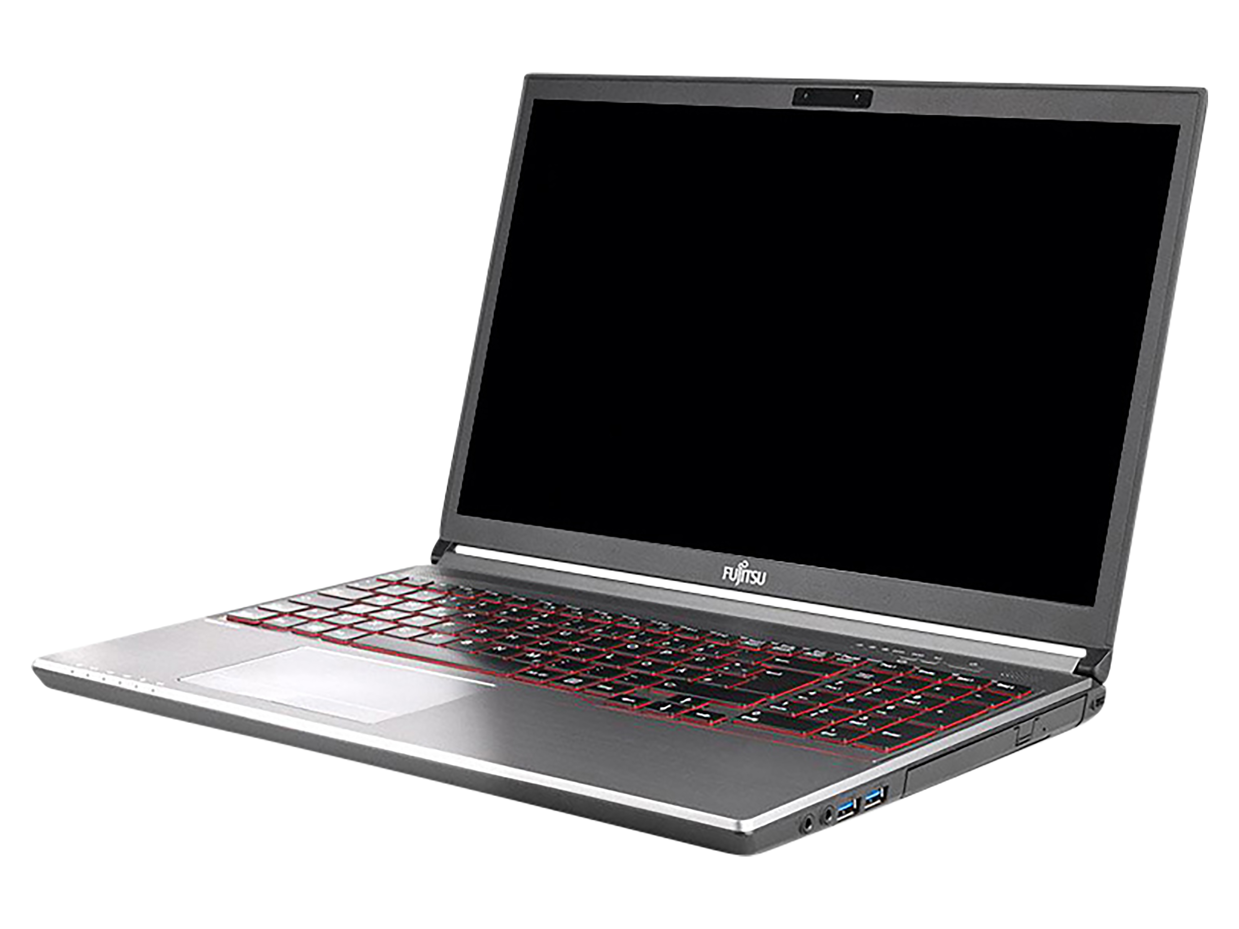 Notebook FUJITSU Lifebook E756, 15,6", 8GB, 256GB, gebraucht