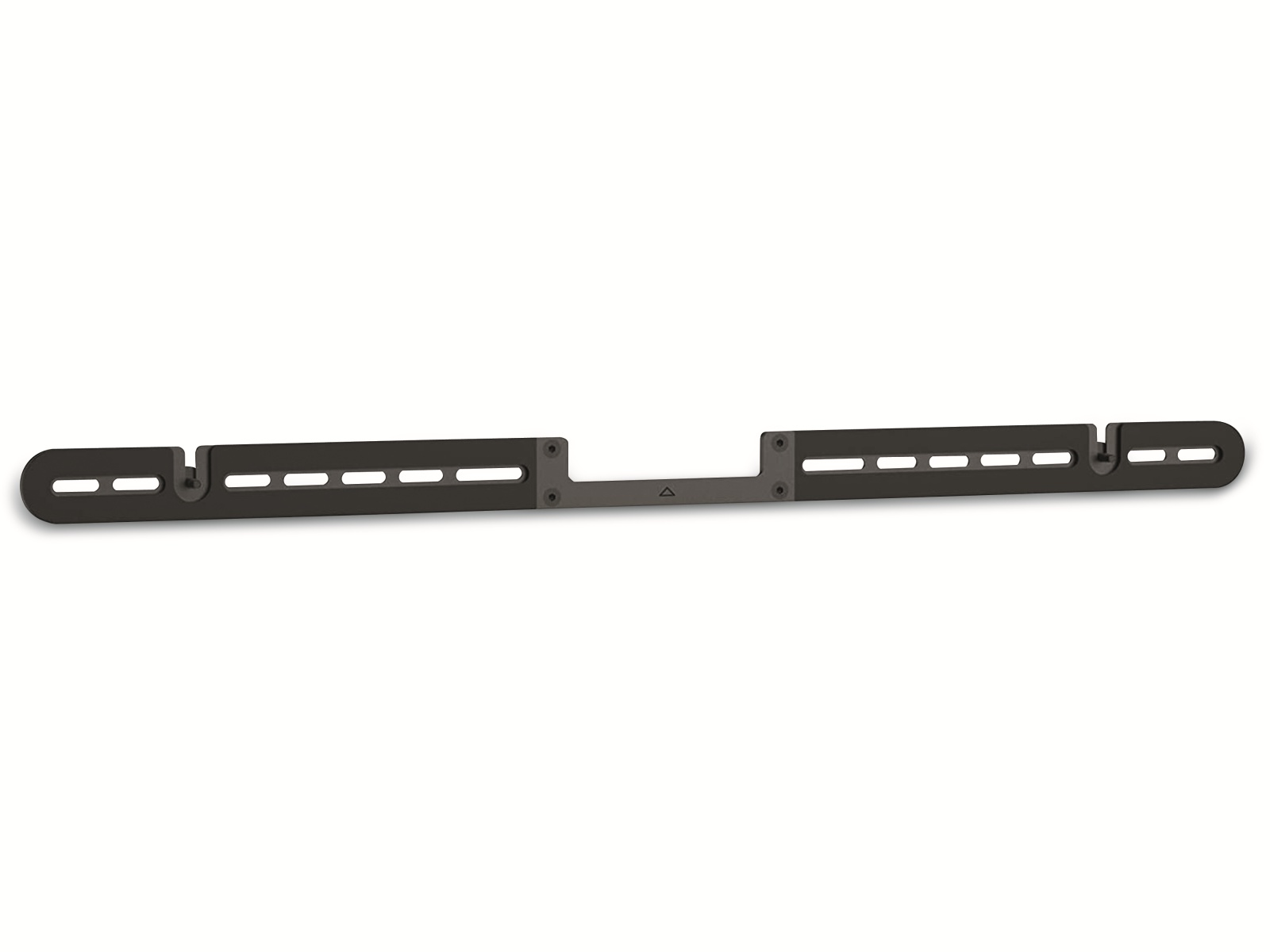 Puremounts Lautsprecher Wandhalterung PM-SOM-120, für Sonos Arc, schwarz