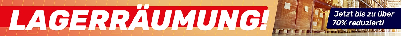 Lagerräumung Lagerräumung