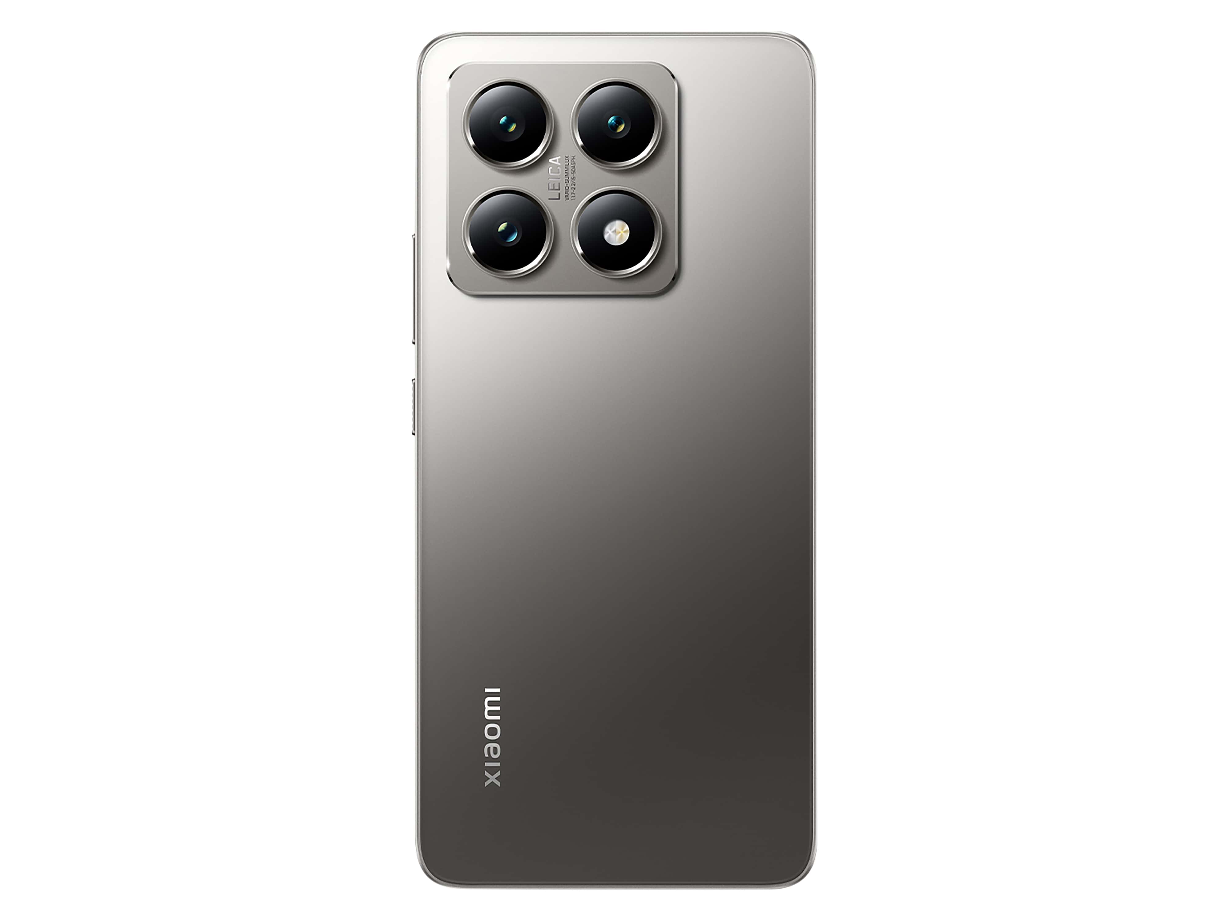 XIAOMI Smartphone 14T 256GB titan gray