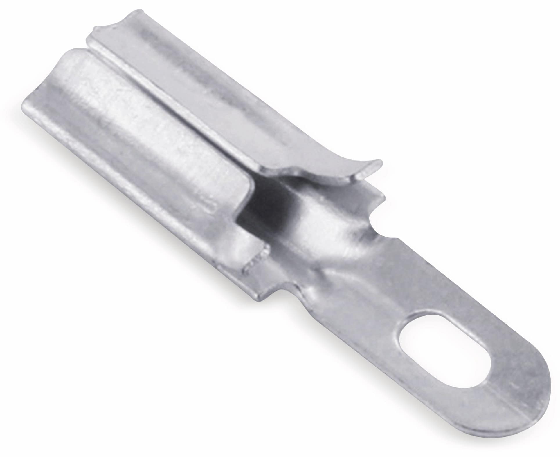 Stecköse für Lötstift 1,3 mm, 100 Stück Stecköse für Lötstift 1,3 mm, 100 Stück