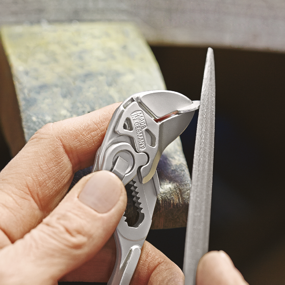 KNIPEX Zangenschlüssel, 86 03 150, 150 mm