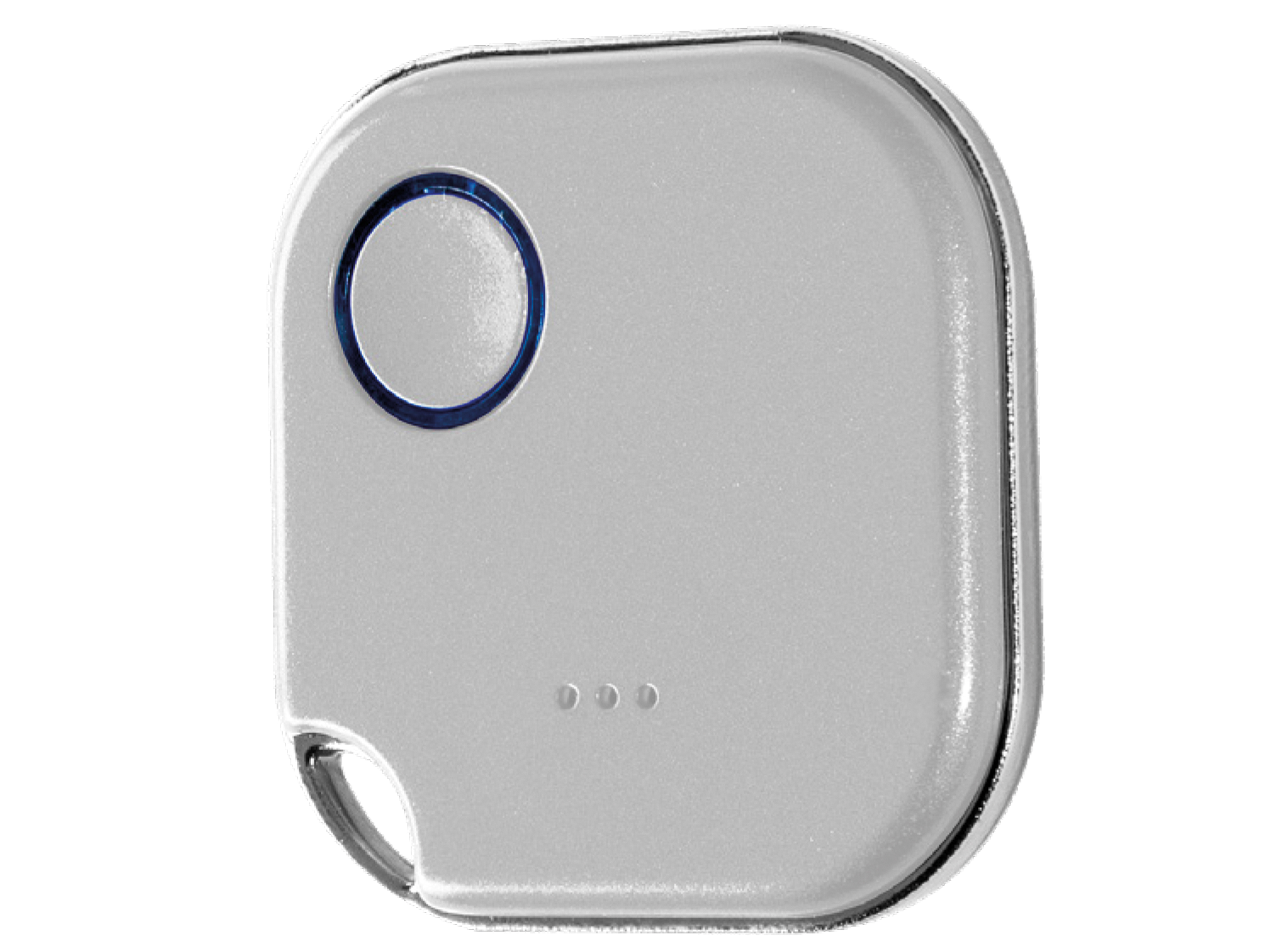 SHELLY Bluetooth Schalter u. Dimmer Blu Button1, Plug&Play, grau