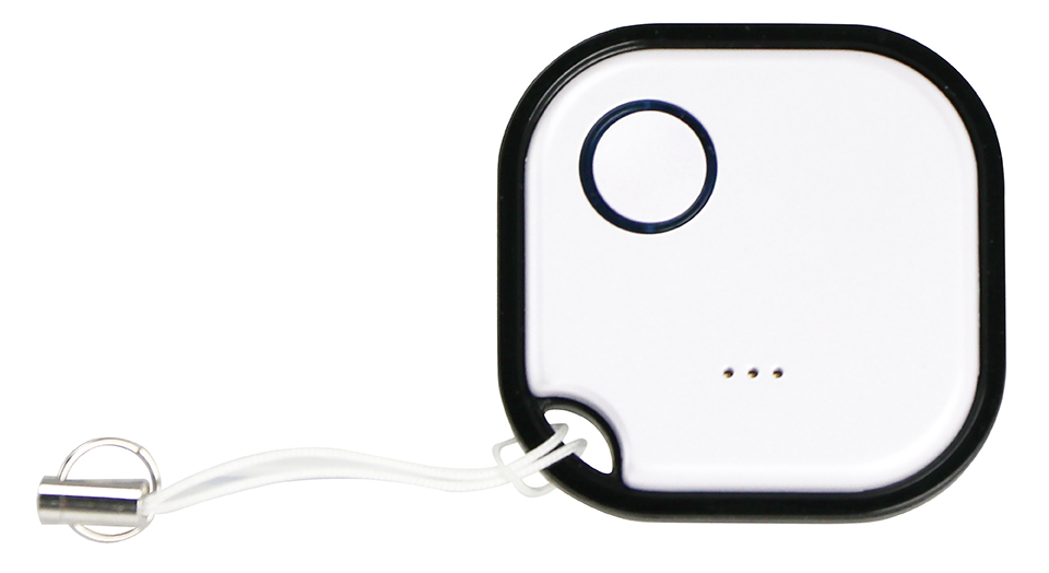 SHELLY Bluetooth Schalter u. Dimmer Blu Button1, Plug&Play, perlmut SHELLY Bluetooth Schalter u. Dimmer Blu Button1, Plug&Play, weiß