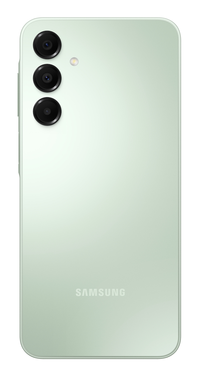 SAMSUNG Smartphone Galaxy A16 4G 128GB light green