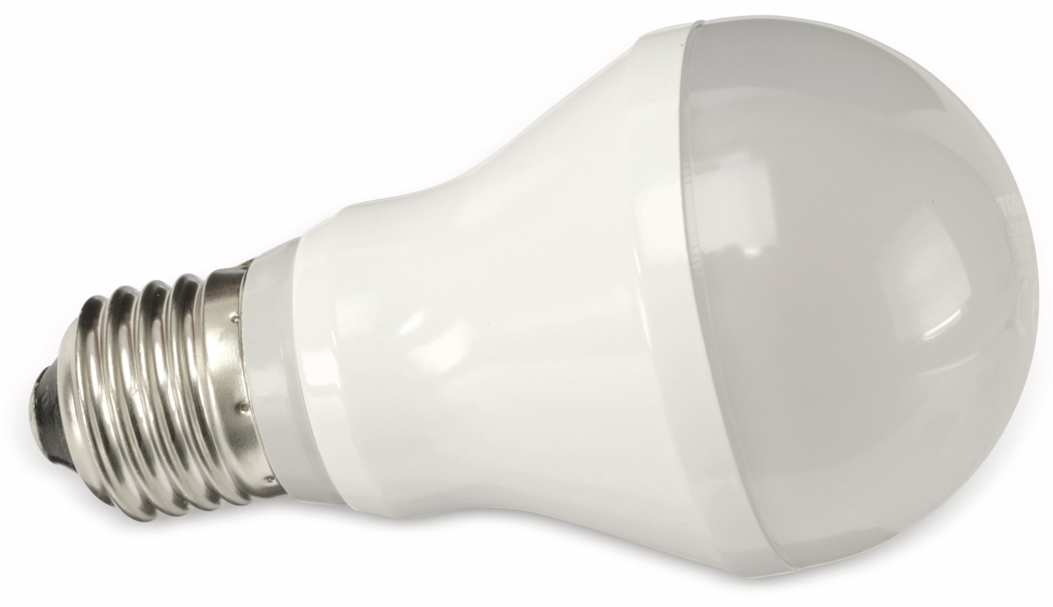 Toshiba LED-Lampe E-Core LDAC0627E7EUC, E 27, EEK: A, 5,5 W, 325 lm, 2700 K