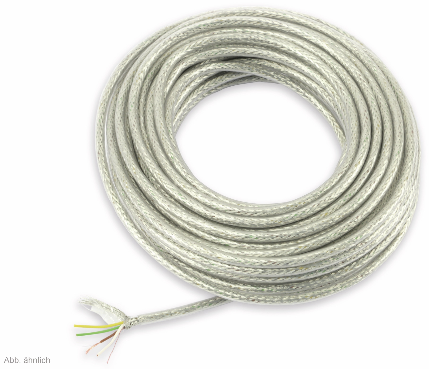 RAUTRONIC Steuerleitung LIYCY 2 x 0,25 mm², transparent, 10 m RAUTRONIC Steuerleitung LIYCY 2 x 0,25 mm², transparent, 10 m