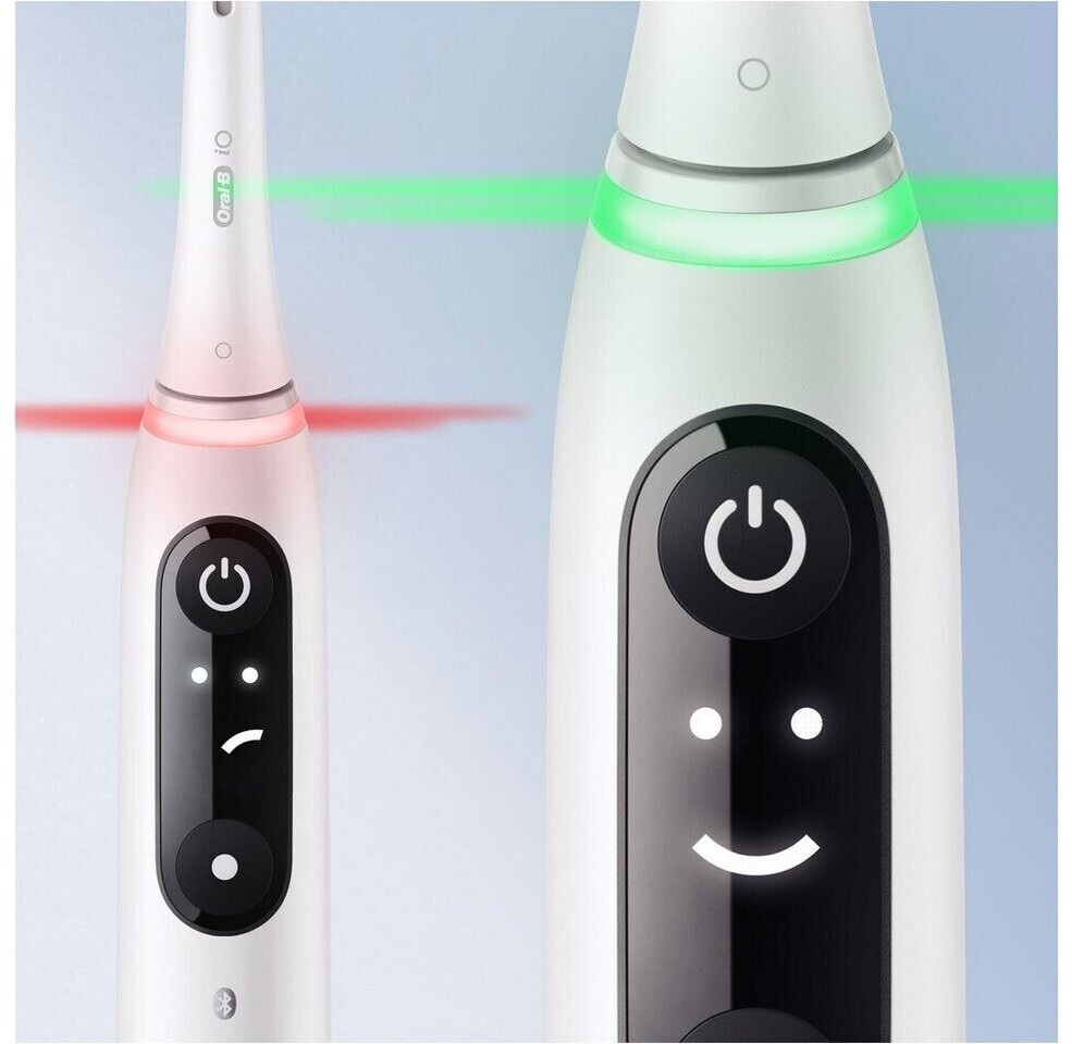 ORAL-B Elektrische Zahnbürste iO Series 6N, weiß