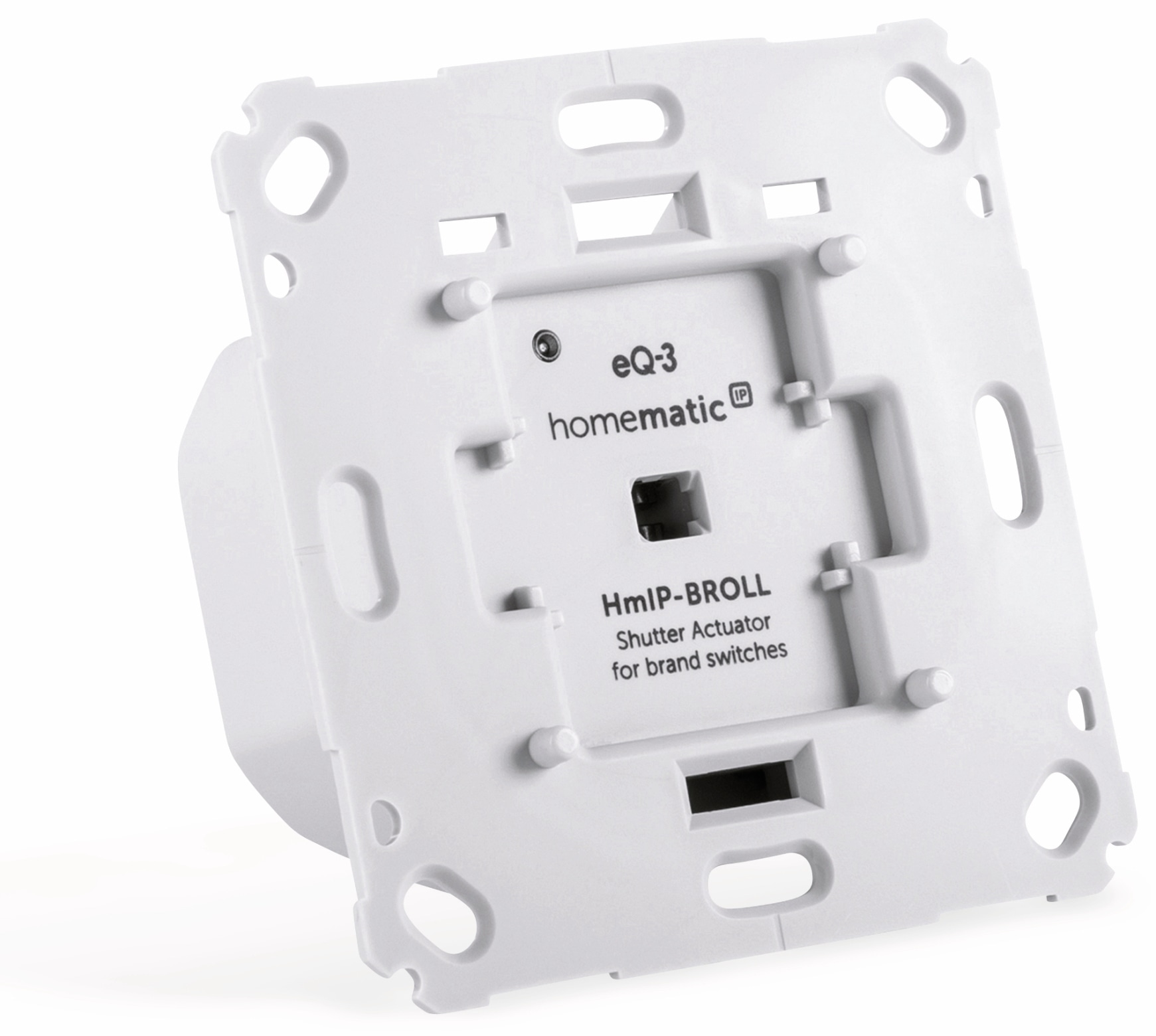 HOMEMATIC IP Smart Home 151322A0, Rollladenaktor, 4 Stück HOMEMATIC IP Smart Home 151322A0, Rollladenaktor, 4 Stück