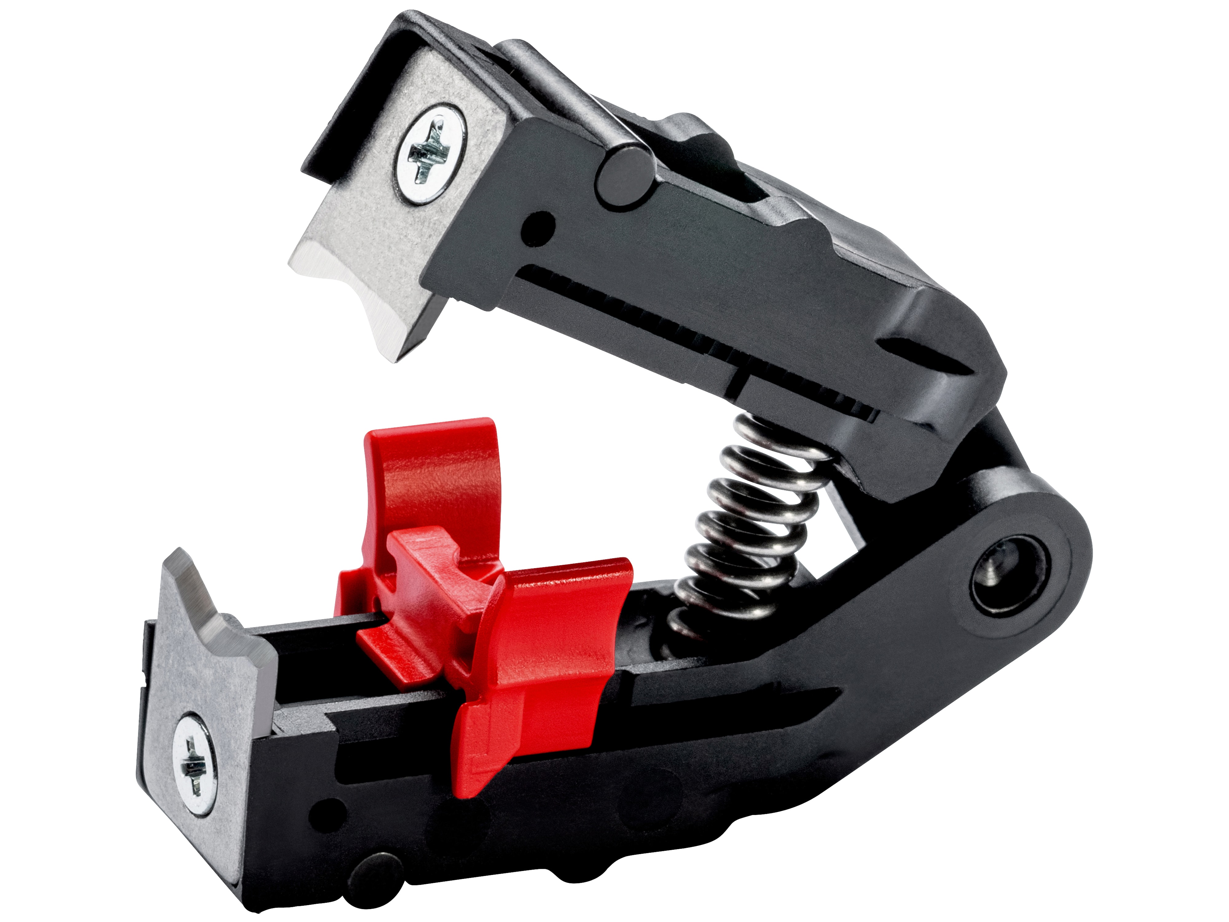 KNIPEX Ersatzmesserblock, 12 49 31, für PreciStrip 16 KNIPEX Ersatzmesserblock, 12 49 31, für PreciStrip 16